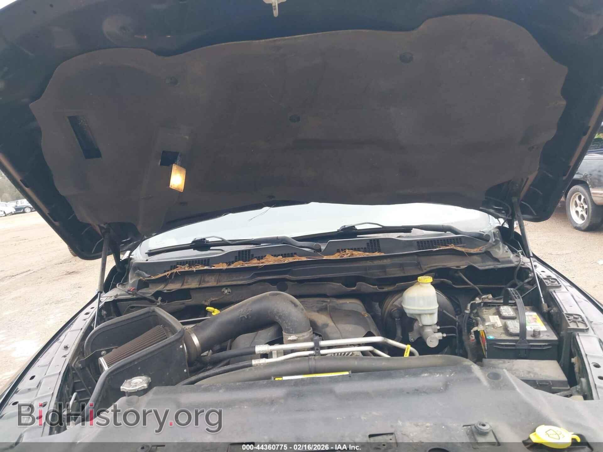 2012 RAM 1500 - VIN: 1C6RD7PT6CS175082 - Фото 10
