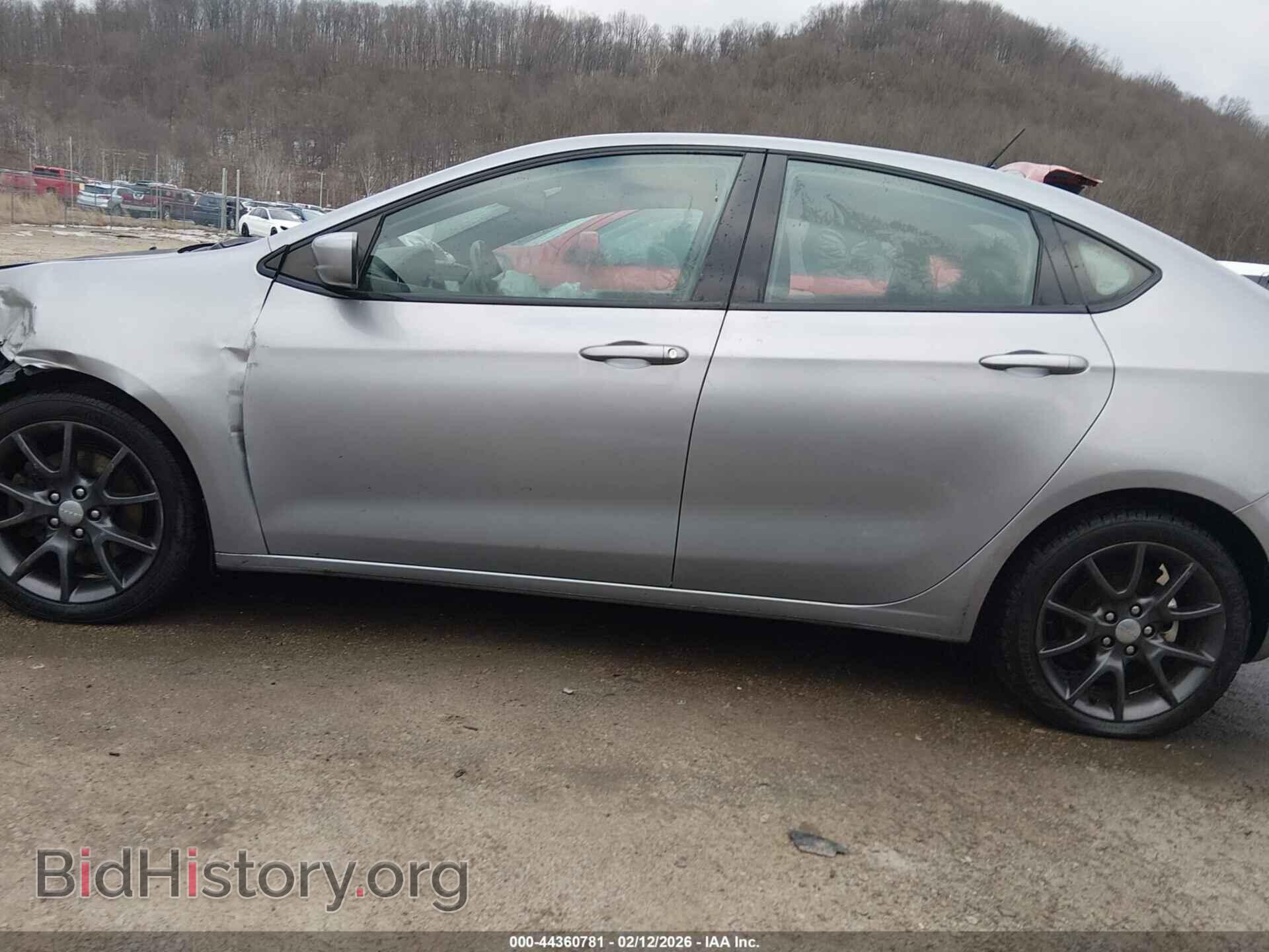 2016 DODGE DART - VIN: 1C3CDFBB4GD608081 - Фото 15