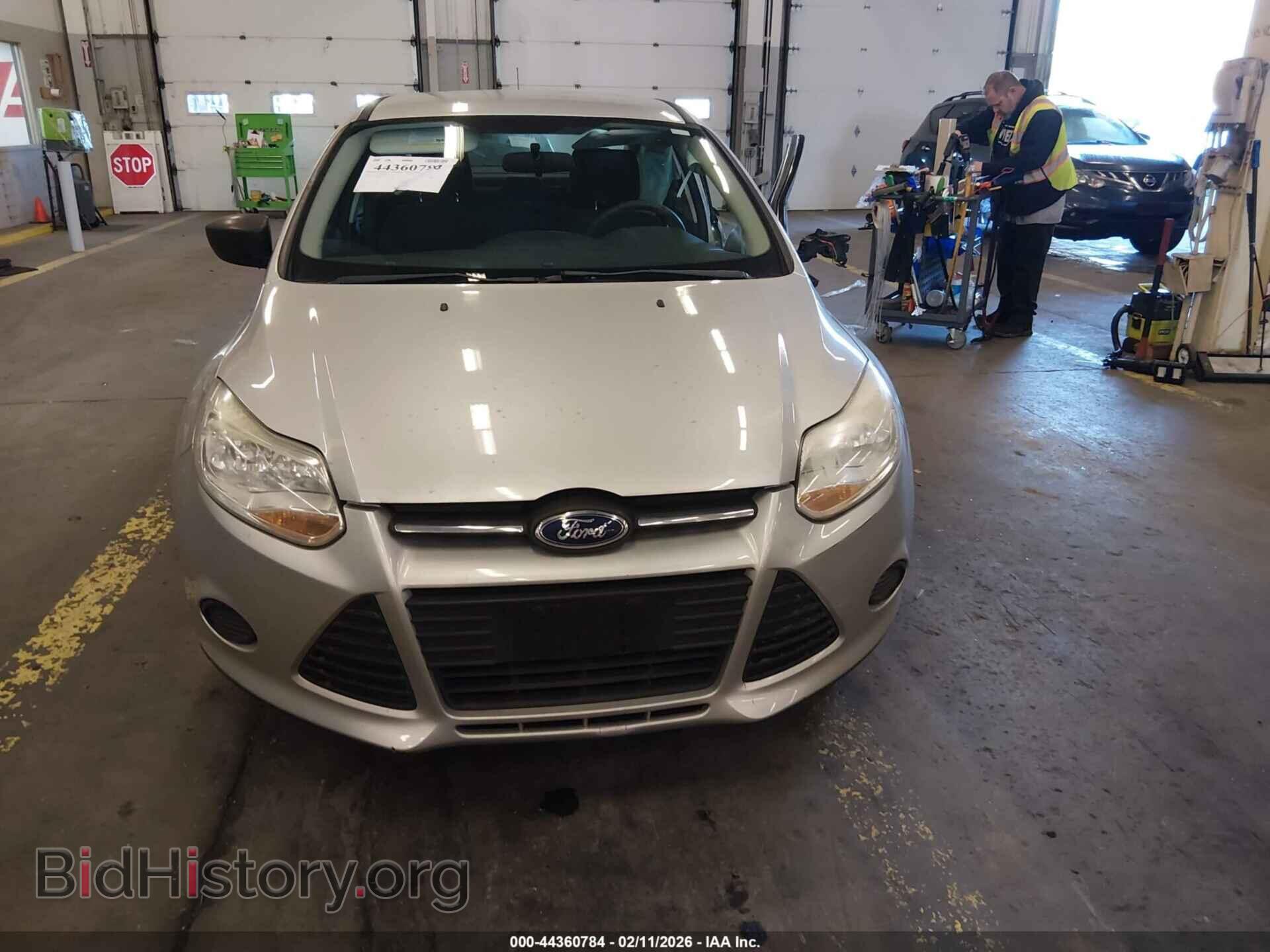 2012 FORD FOCUS - VIN: 1FAHP3E25CL371609 - Photo 12