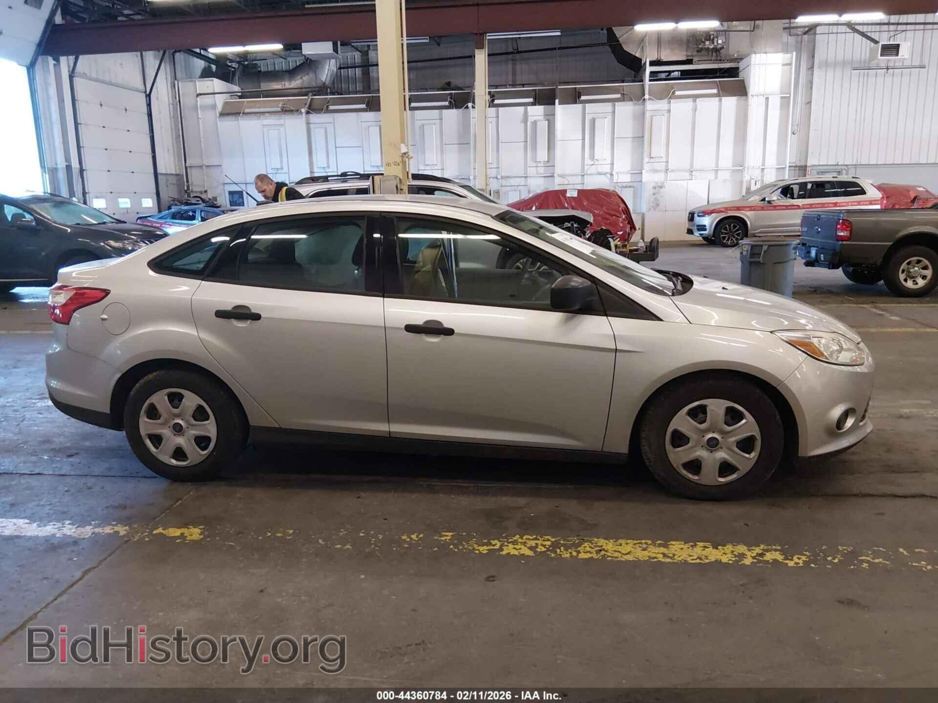 2012 FORD FOCUS - VIN: 1FAHP3E25CL371609 - Photo 13