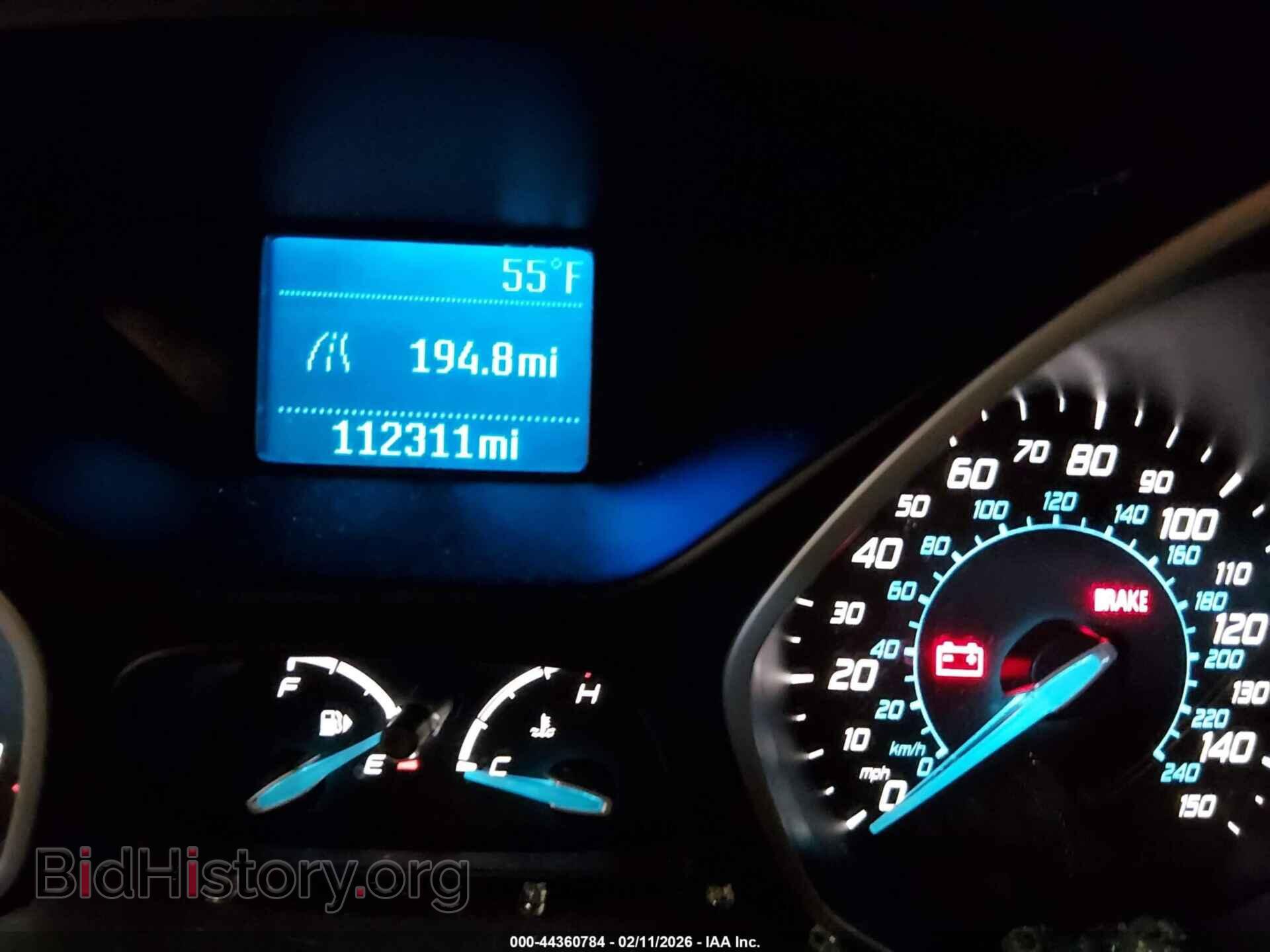 2012 FORD FOCUS - VIN: 1FAHP3E25CL371609 - Photo 15