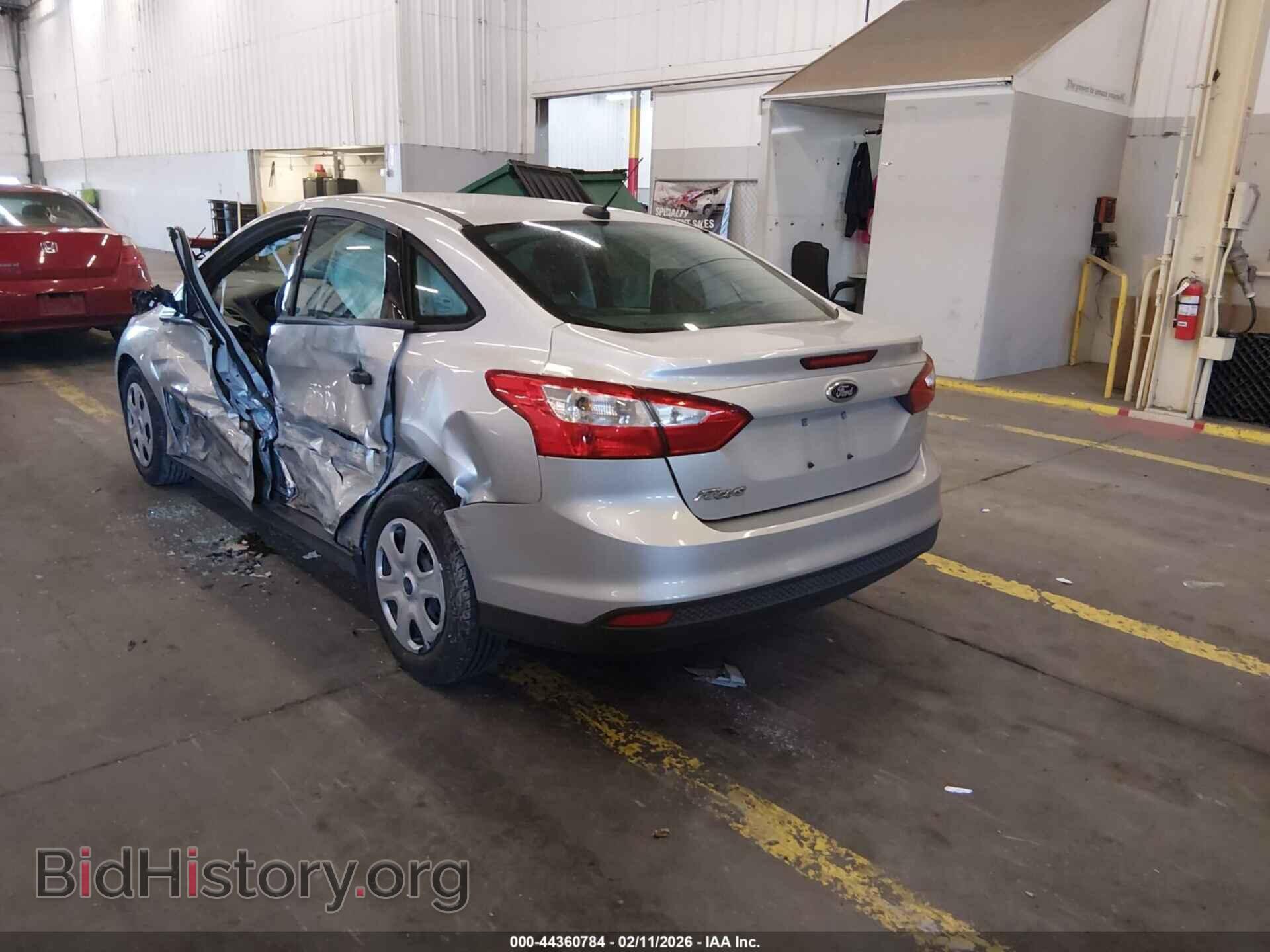 2012 FORD FOCUS - VIN: 1FAHP3E25CL371609 - Photo 3