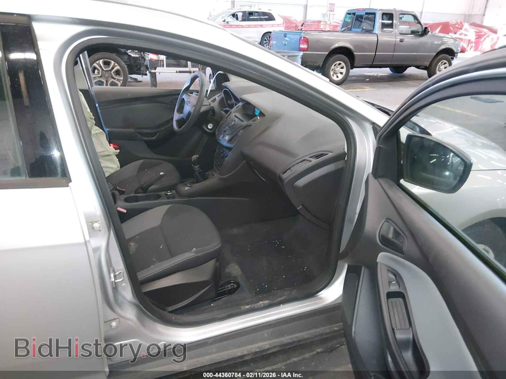 2012 FORD FOCUS - VIN: 1FAHP3E25CL371609 - Photo 5