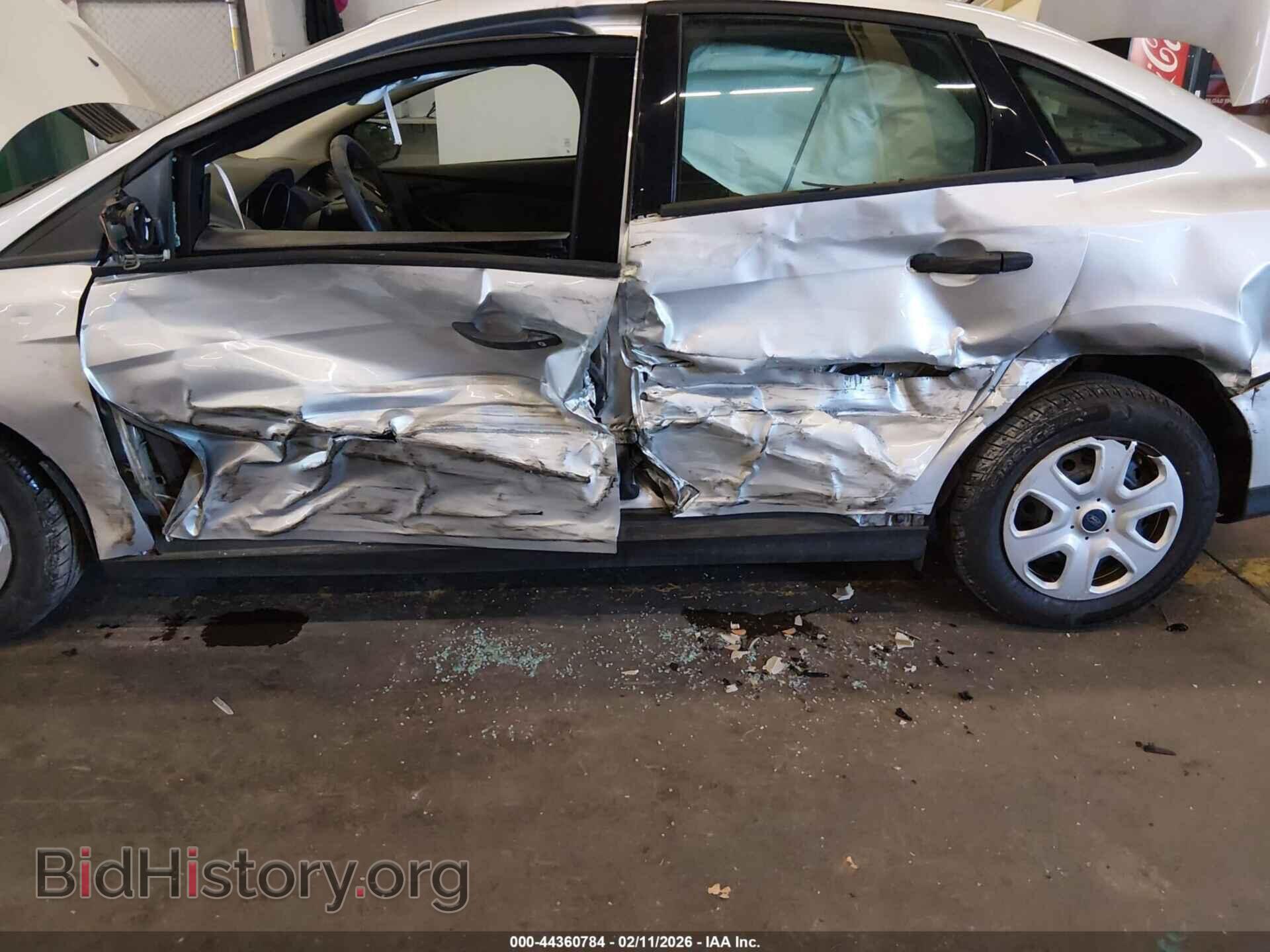 2012 FORD FOCUS - VIN: 1FAHP3E25CL371609 - Photo 6