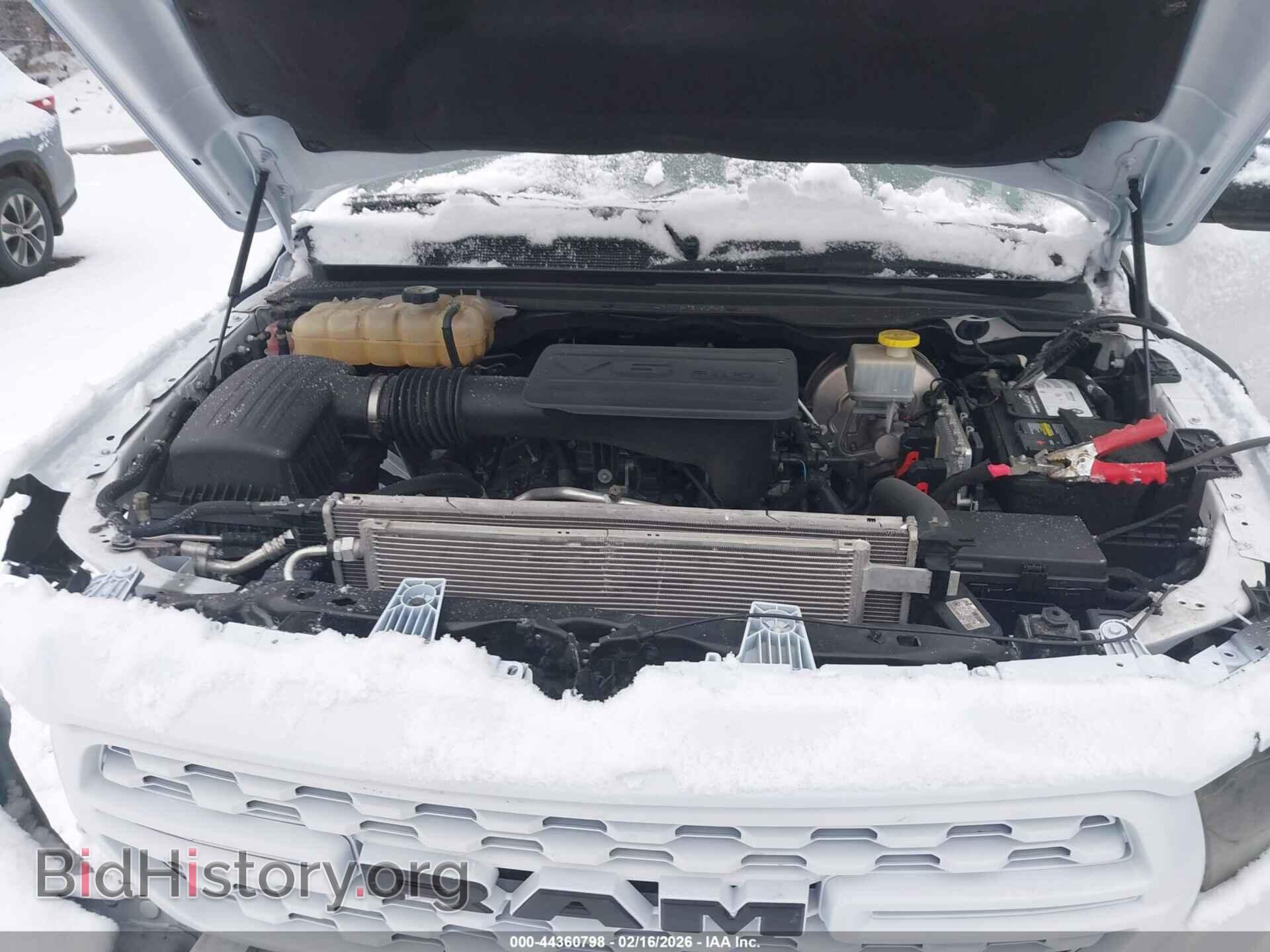 2023 RAM 1500 - VIN: 1C6RREFG6PN573889 - Фото 10