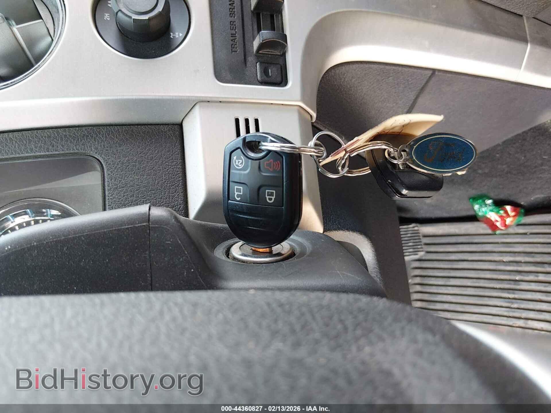 2013 FORD F-150 - VIN: 1FTFW1ET6DFD81986 - Фото 11
