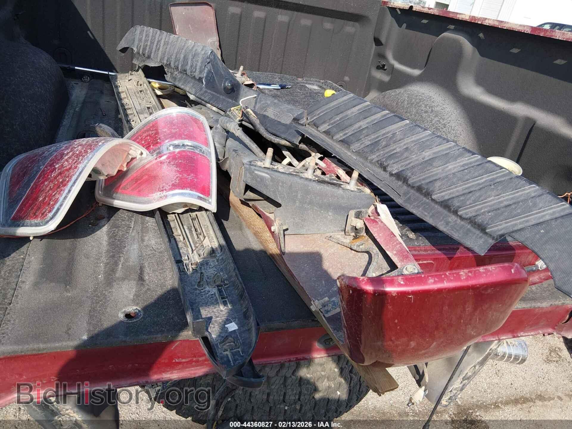 2013 FORD F-150 - VIN: 1FTFW1ET6DFD81986 - Фото 12