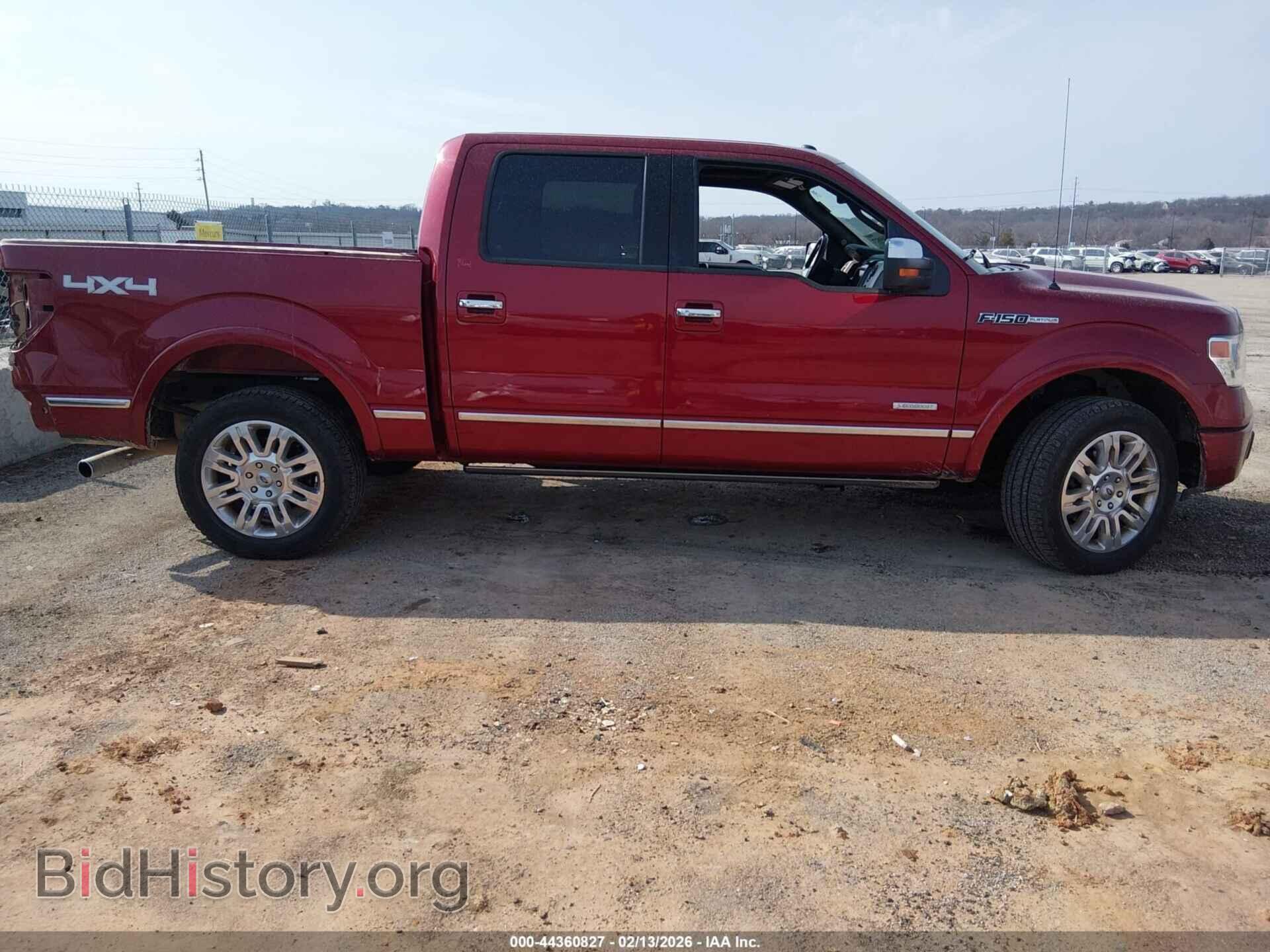 2013 FORD F-150 - VIN: 1FTFW1ET6DFD81986 - Фото 14