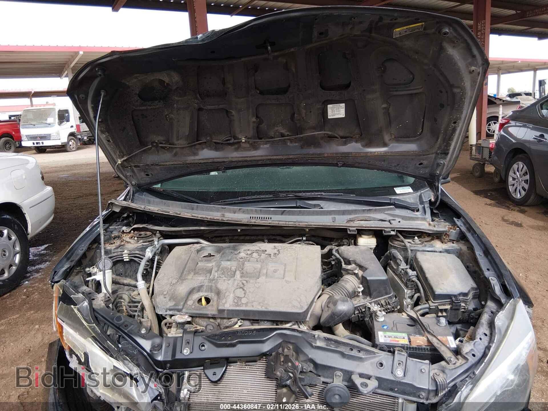 2017 TOYOTA COROLLA - VIN: 2T1BURHE2HC849646 - Фото 10