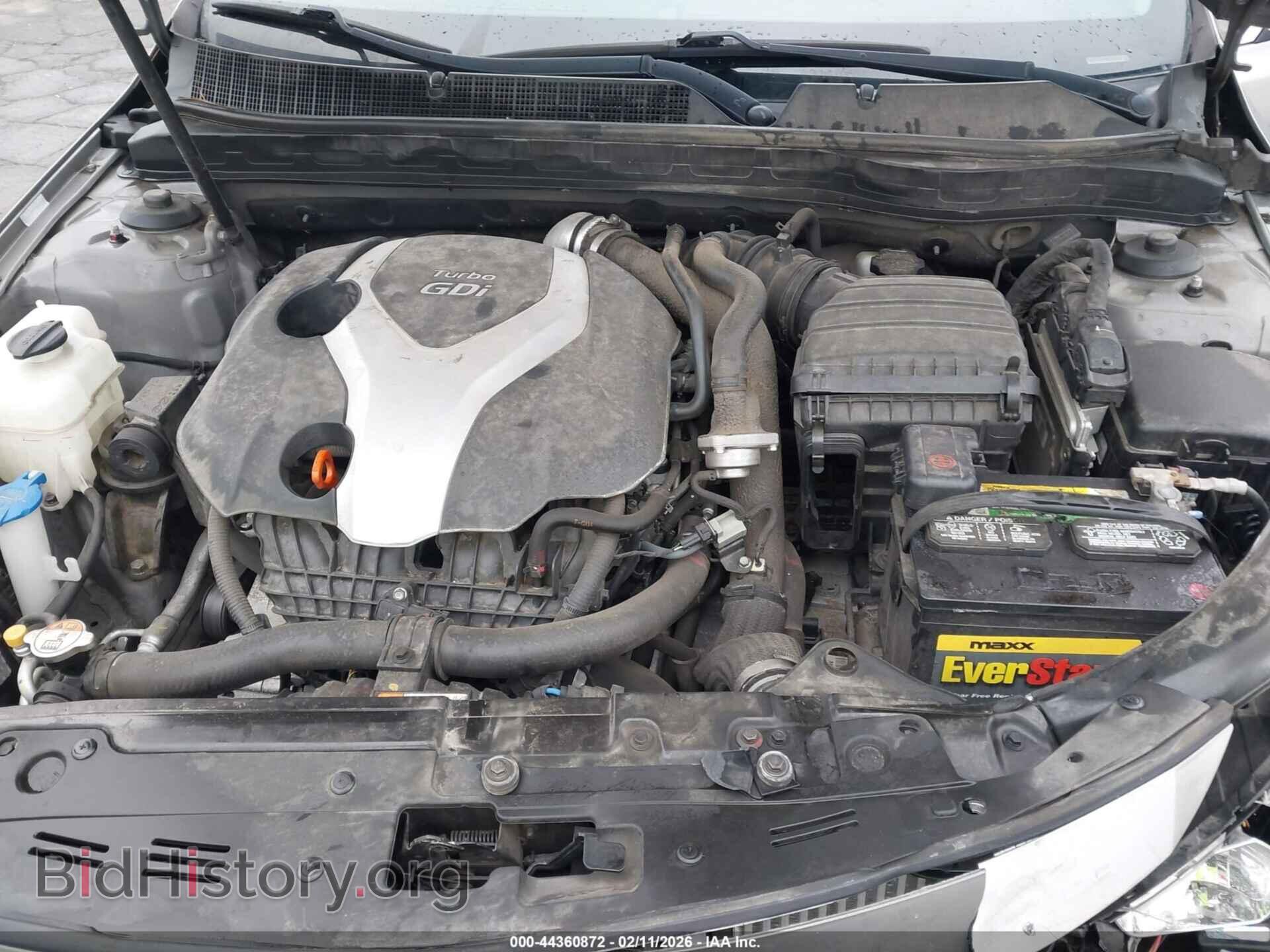 2013 KIA OPTIMA - VIN: 5XXGR4A67DG172030 - Фото 10