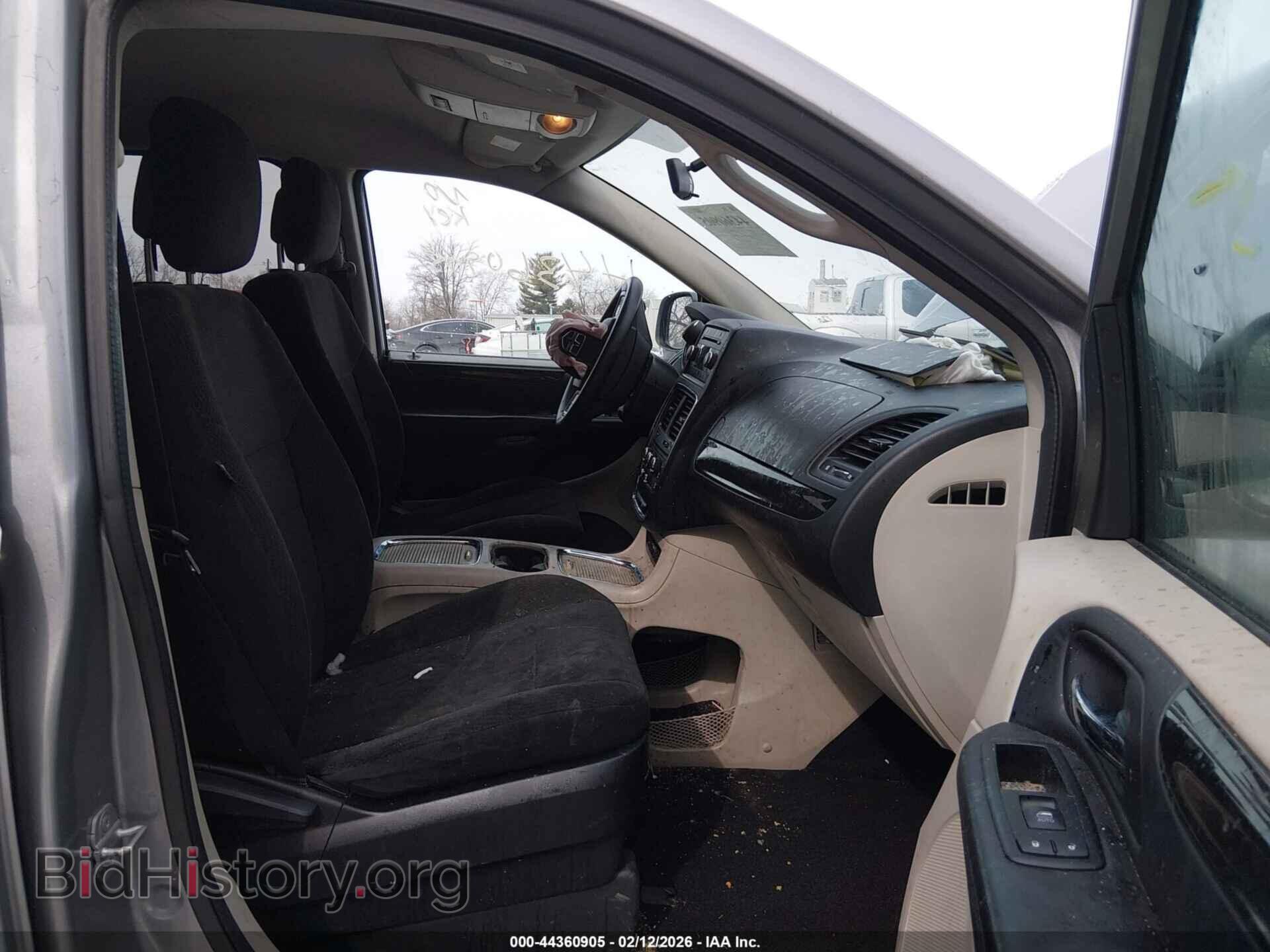 2013 DODGE GRAND CARAVAN - VIN: 2C4RDGCG5DR692264 - Фото 5