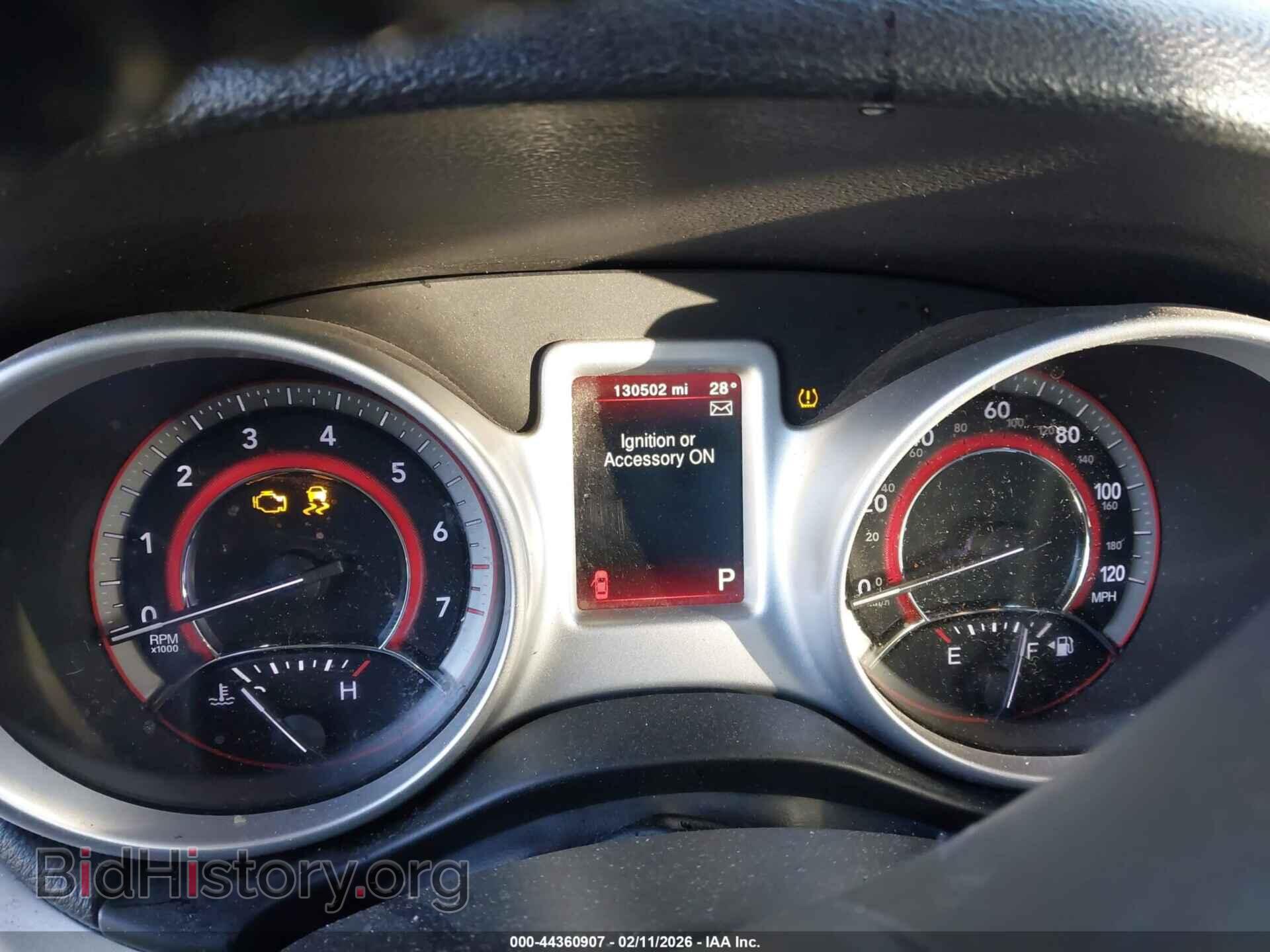 2017 DODGE JOURNEY - VIN: 3C4PDCAB5HT524649 - Фото 7