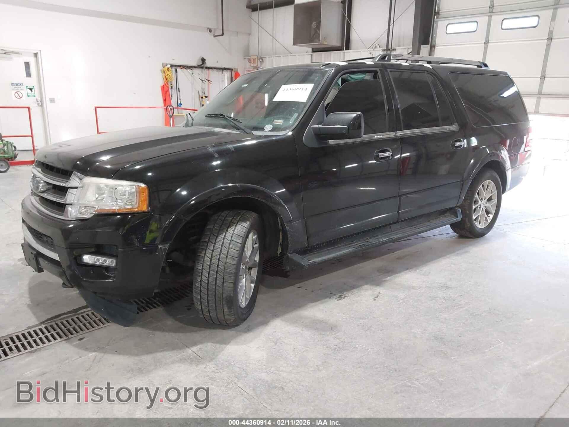 2017 FORD EXPEDITION EL - VIN: 1FMJK2AT0HEA18222 - Фото 2
