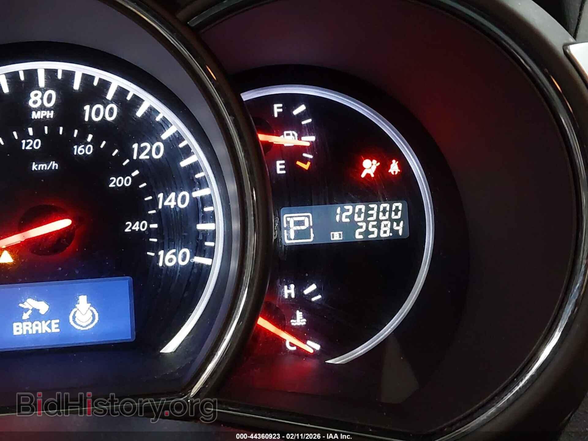 2013 NISSAN MURANO - VIN: JN8AZ1MUXDW202042 - Фото 15