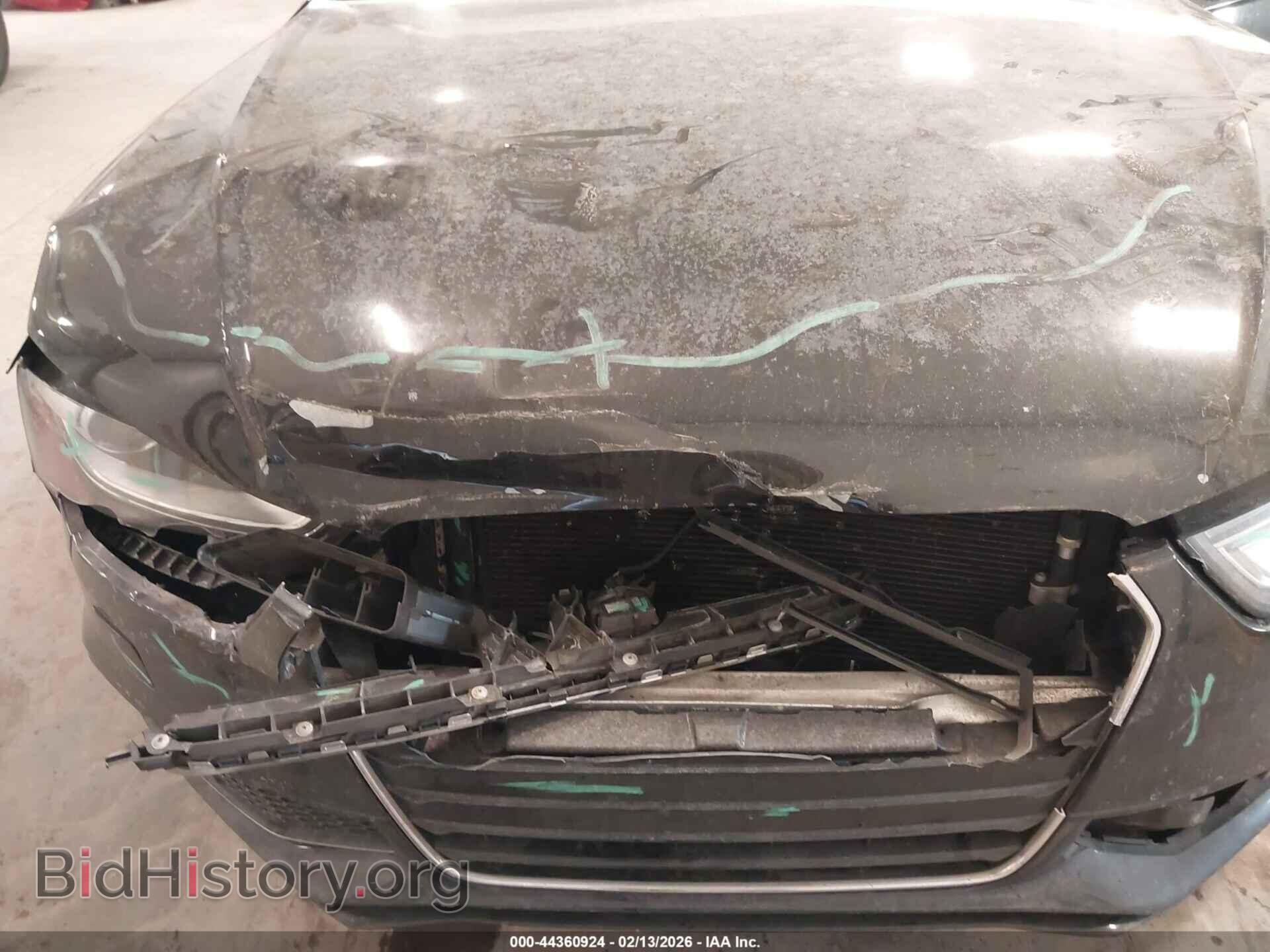 2014 AUDI A4 - VIN: WAUFFAFL6EN044401 - Фото 10