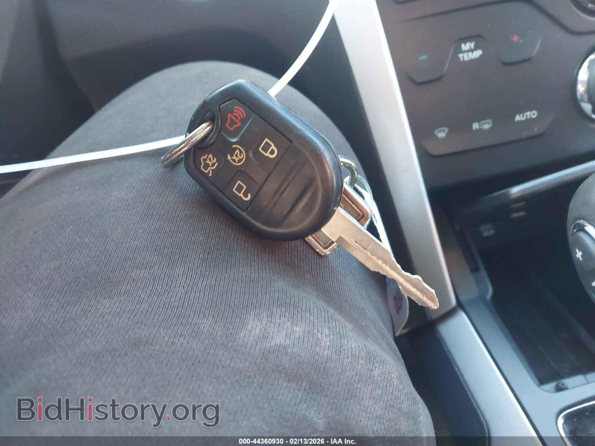 2014 FORD EXPLORER - VIN: 1FM5K8D87EGB76553 - Фото 11