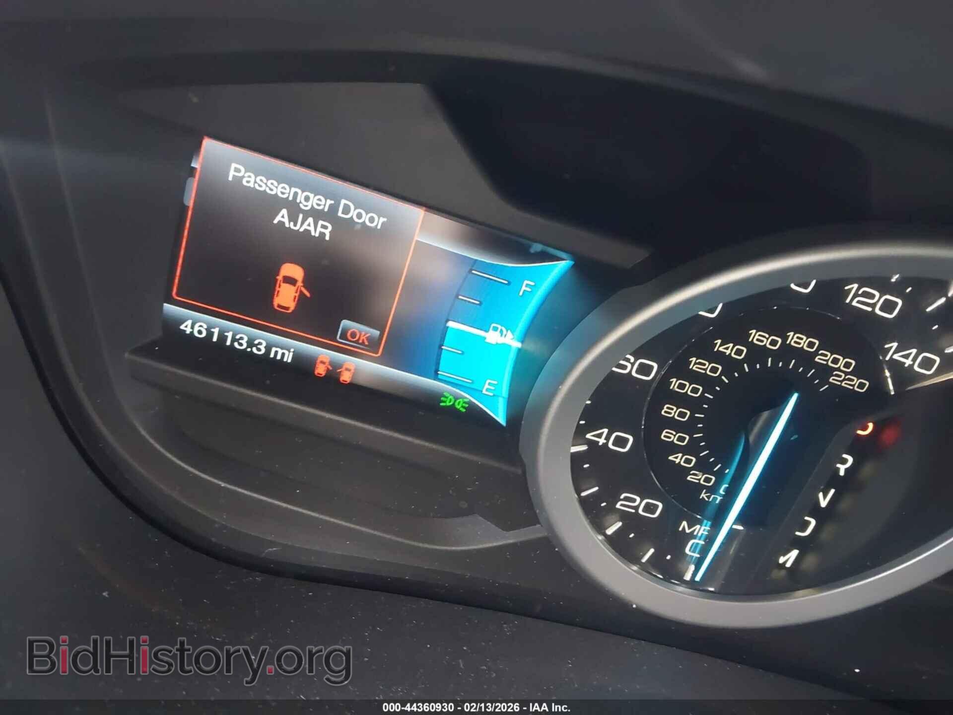 2014 FORD EXPLORER - VIN: 1FM5K8D87EGB76553 - Фото 7
