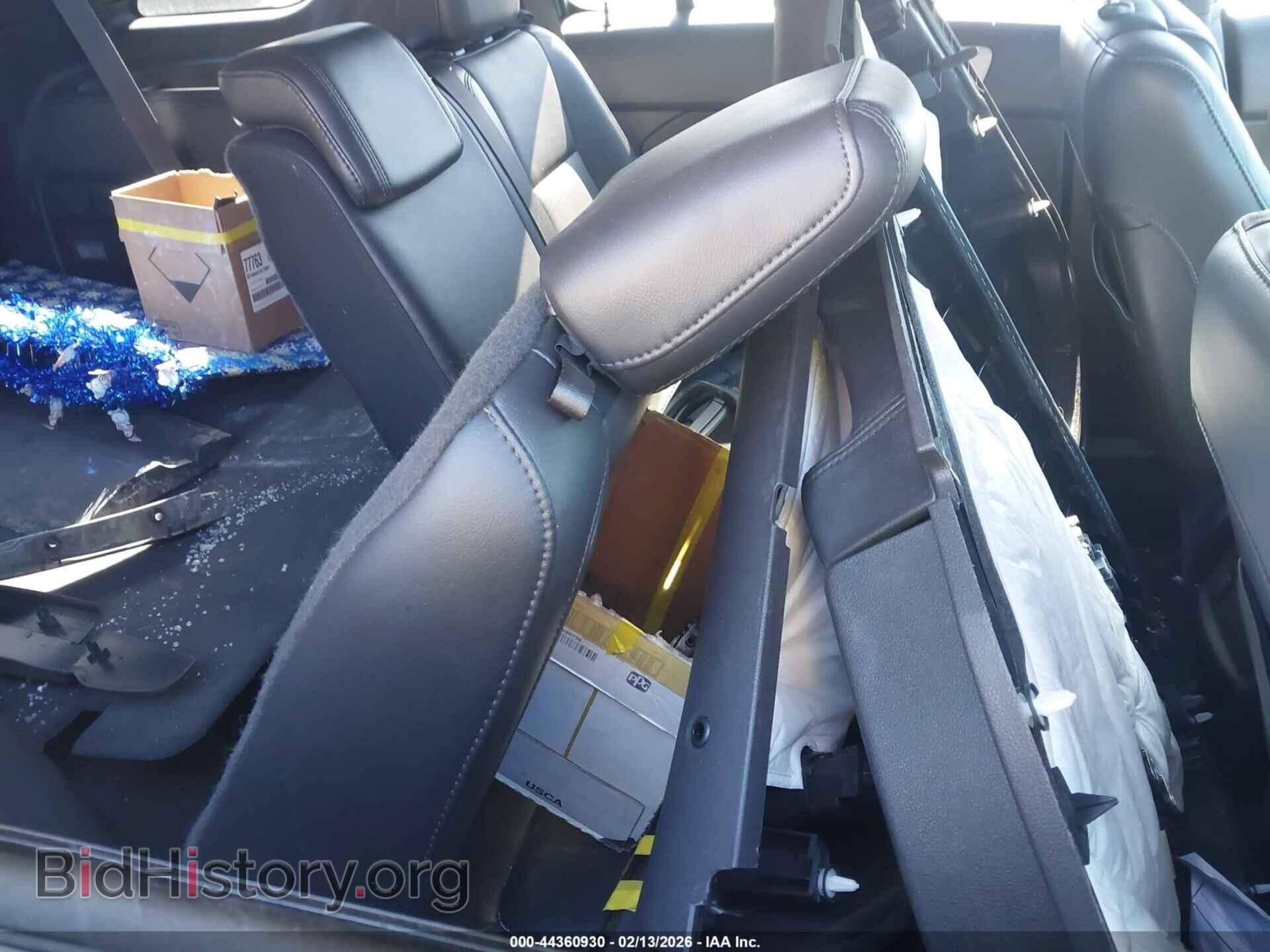 2014 FORD EXPLORER - VIN: 1FM5K8D87EGB76553 - Фото 8