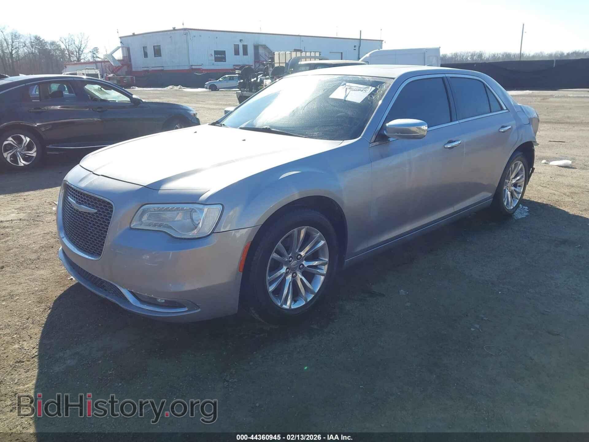 2016 CHRYSLER 300C - VIN: 2C3CCAEG3GH343170 - Photo 2