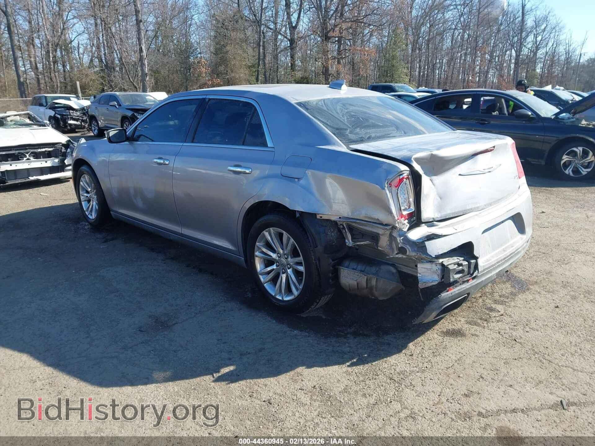 2016 CHRYSLER 300C - VIN: 2C3CCAEG3GH343170 - Photo 3