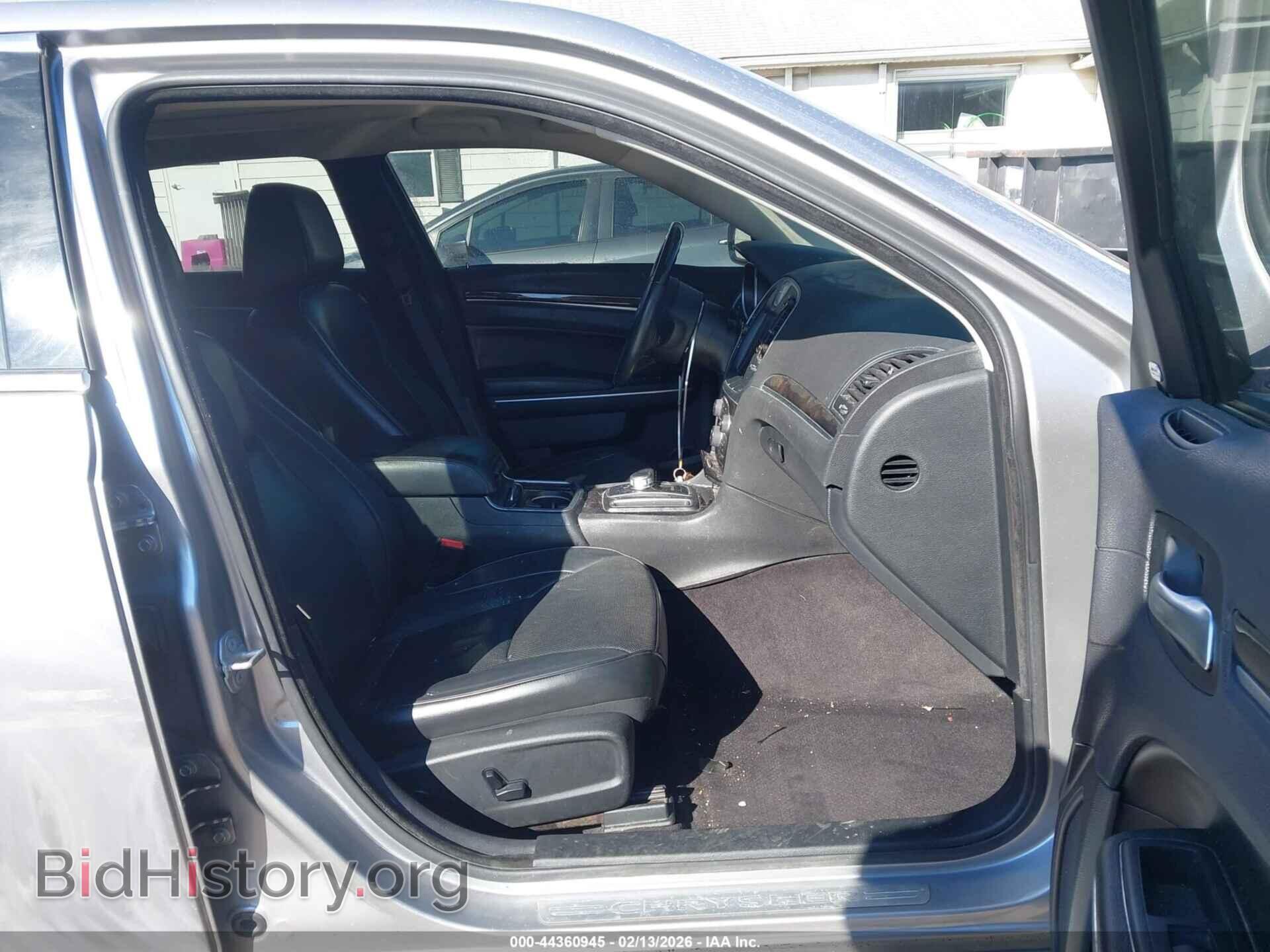2016 CHRYSLER 300C - VIN: 2C3CCAEG3GH343170 - Photo 5