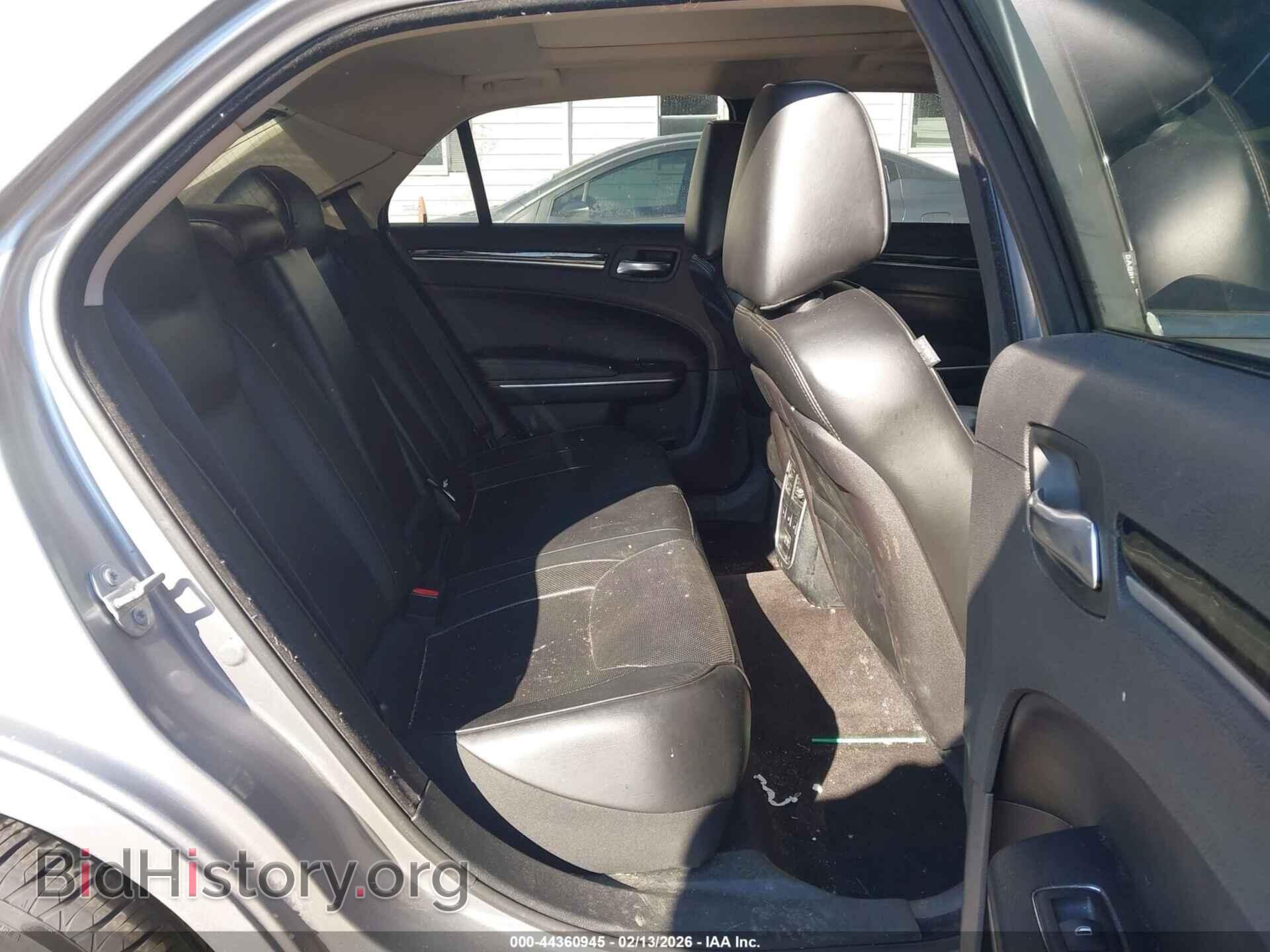 2016 CHRYSLER 300C - VIN: 2C3CCAEG3GH343170 - Photo 8