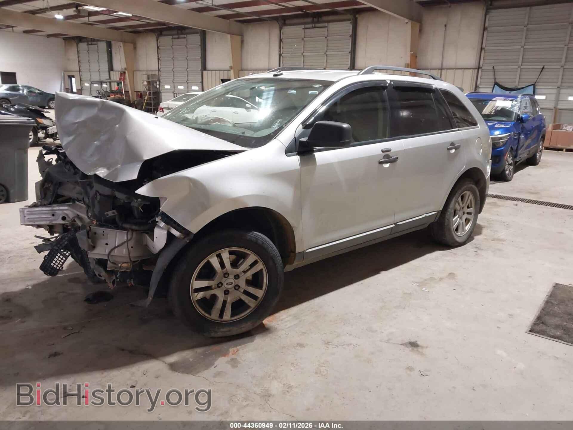 2010 FORD EDGE - VIN: 2FMDK3GC5ABB33247 - Photo 2