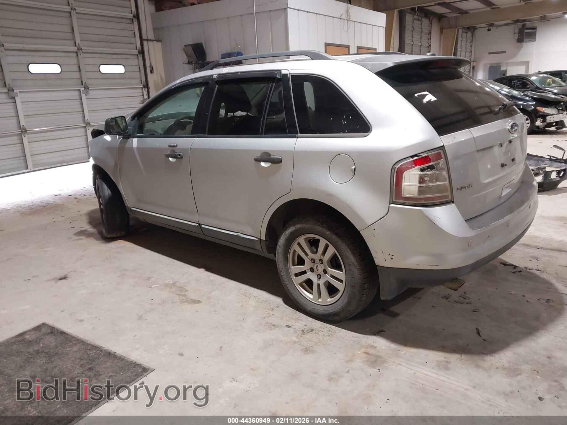 2010 FORD EDGE - VIN: 2FMDK3GC5ABB33247 - Photo 3