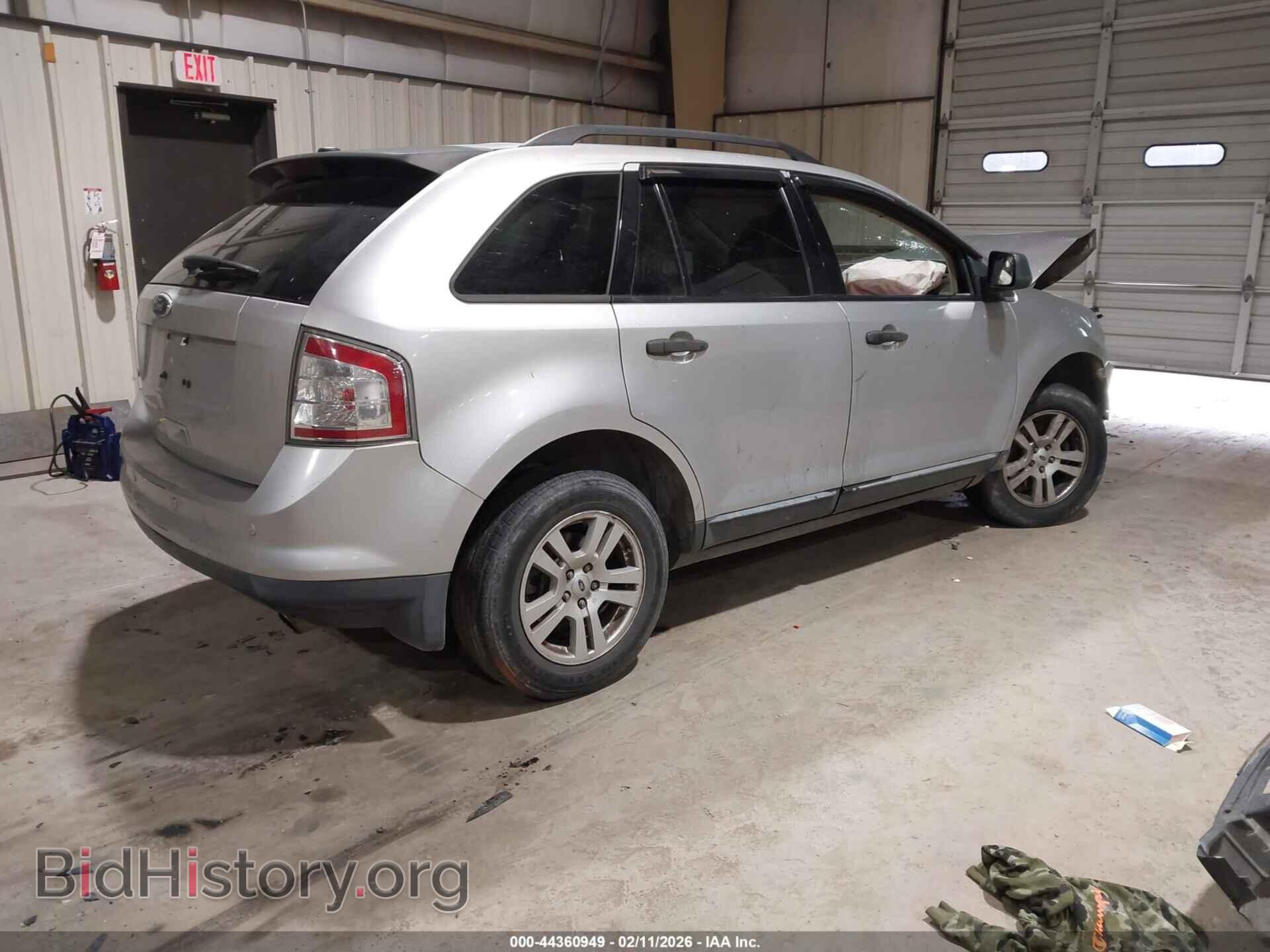 2010 FORD EDGE - VIN: 2FMDK3GC5ABB33247 - Photo 4