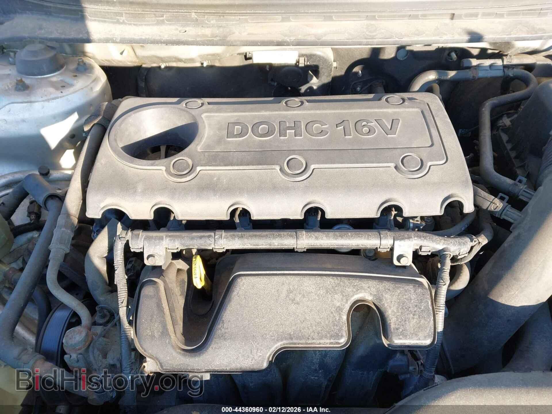 2013 KIA FORTE - VIN: KNAFU4A20D5657876 - Photo 10