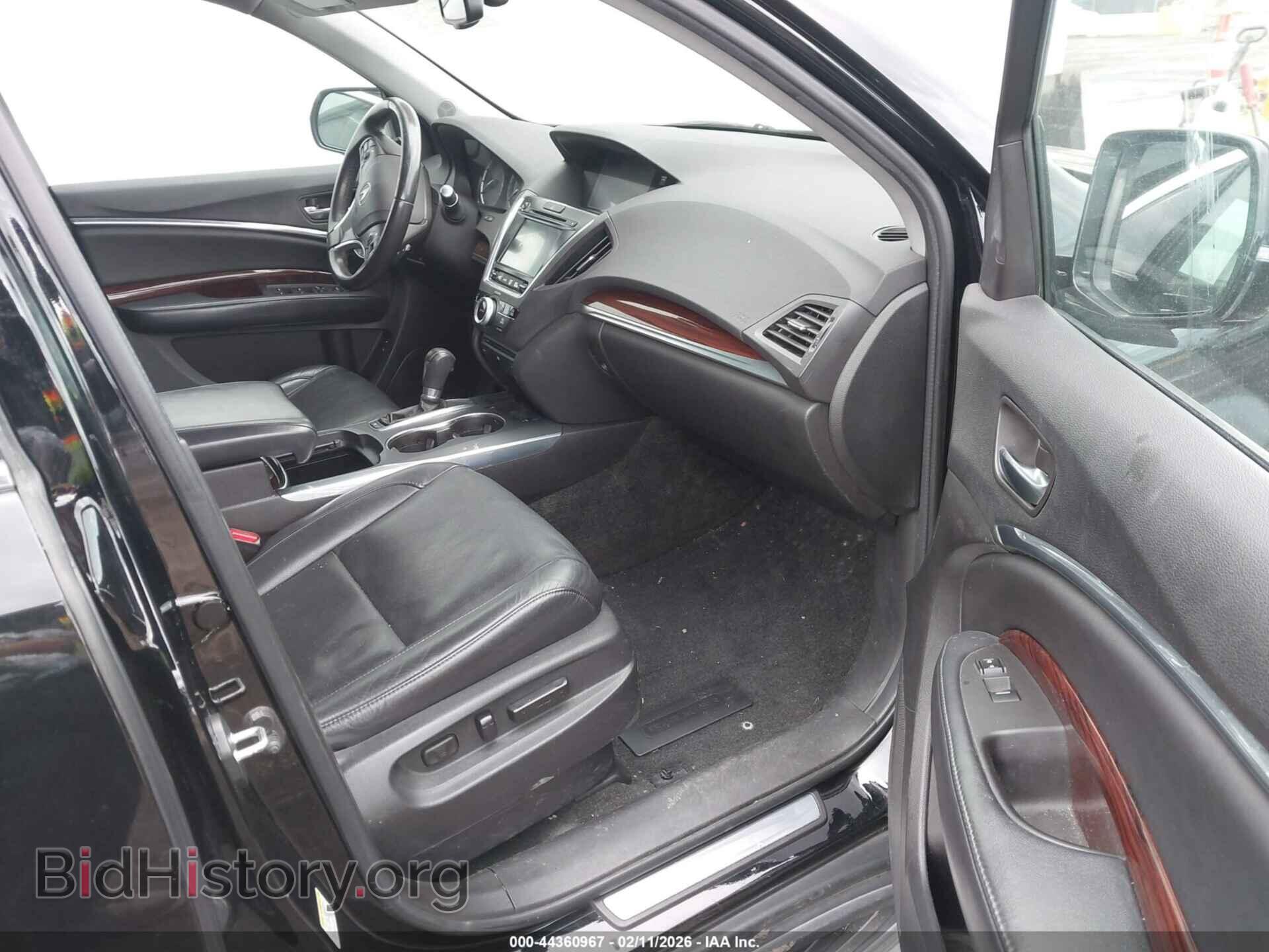 2015 ACURA MDX - VIN: 5FRYD4H8XFB028941 - Фото 5