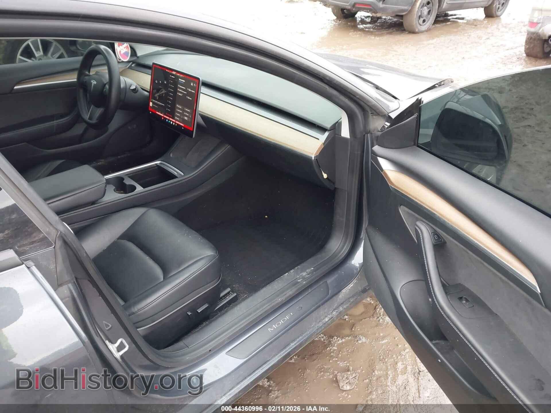 2022 TESLA MODEL 3 - VIN: 5YJ3E1EA5NF289472 - Фото 5