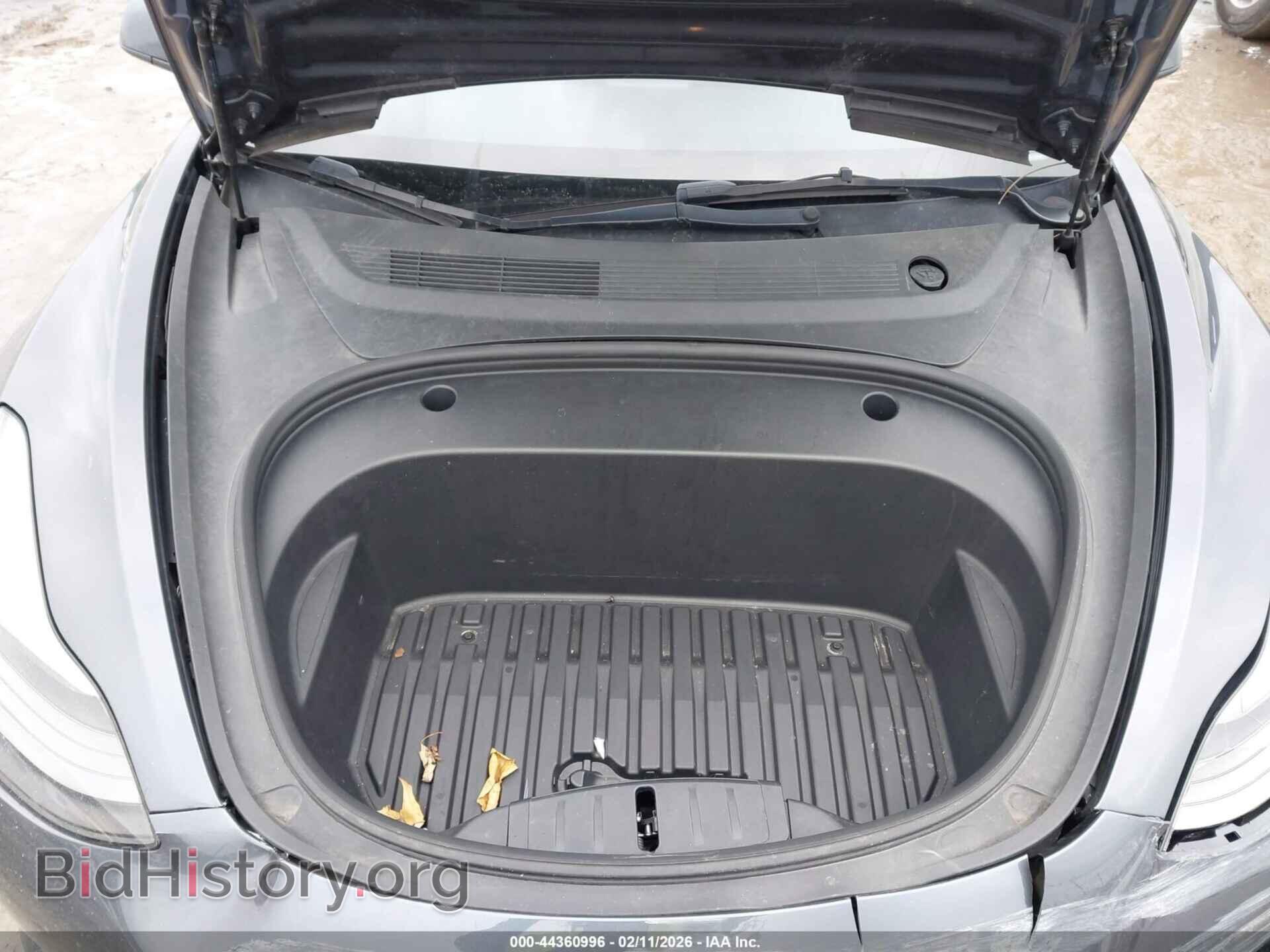2022 TESLA MODEL 3 - VIN: 5YJ3E1EA5NF289472 - Фото 10