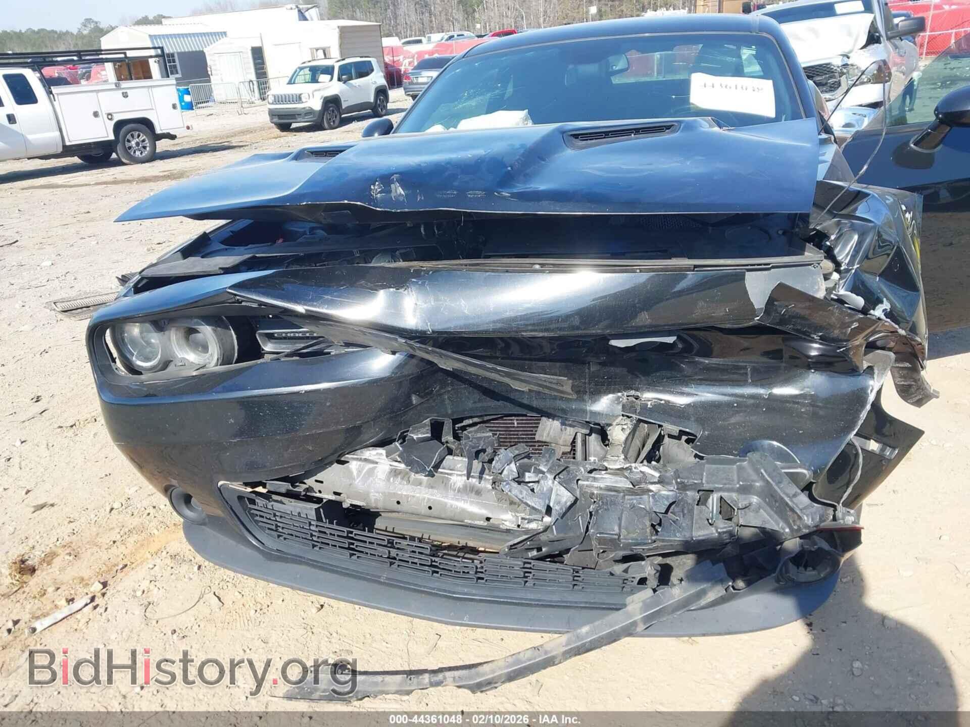 2020 DODGE CHALLENGER - VIN: 2C3CDZAG6LH110332 - Фото 6
