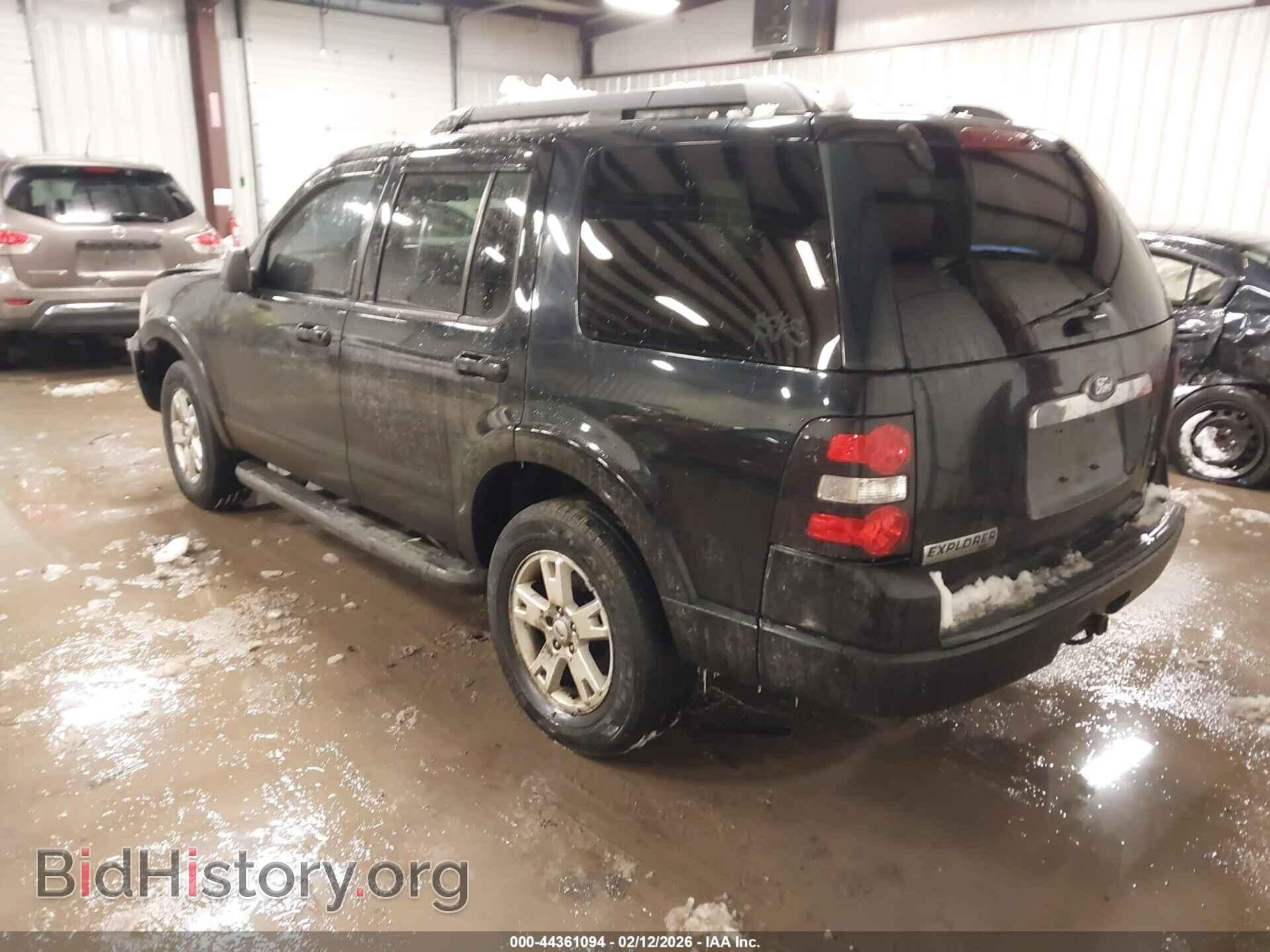 2010 FORD EXPLORER - VIN: 1FMEU7DE9AUA79120 - Фото 3