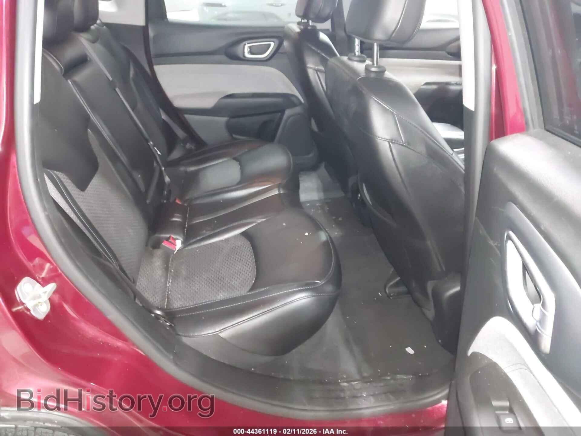 2022 JEEP COMPASS - VIN: 3C4NJDBB9NT111620 - Фото 8