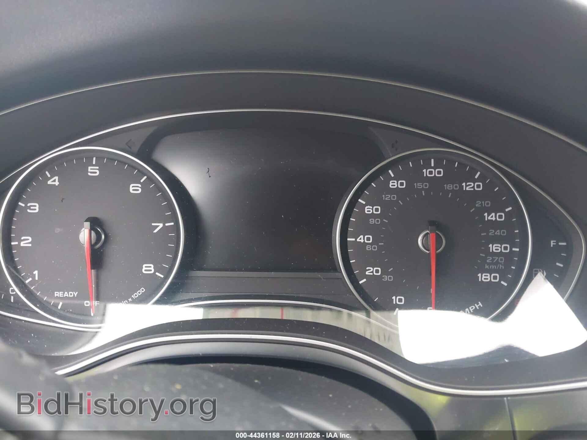 2016 AUDI A6 - VIN: WAUGFAFC3GN180377 - Фото 7