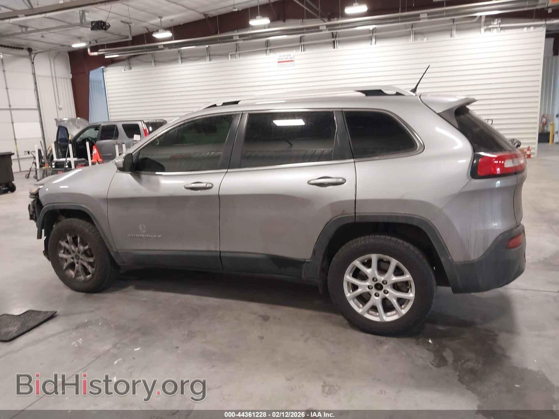 2017 JEEP CHEROKEE - VIN: 1C4PJMCS7HW557075 - Фото 15