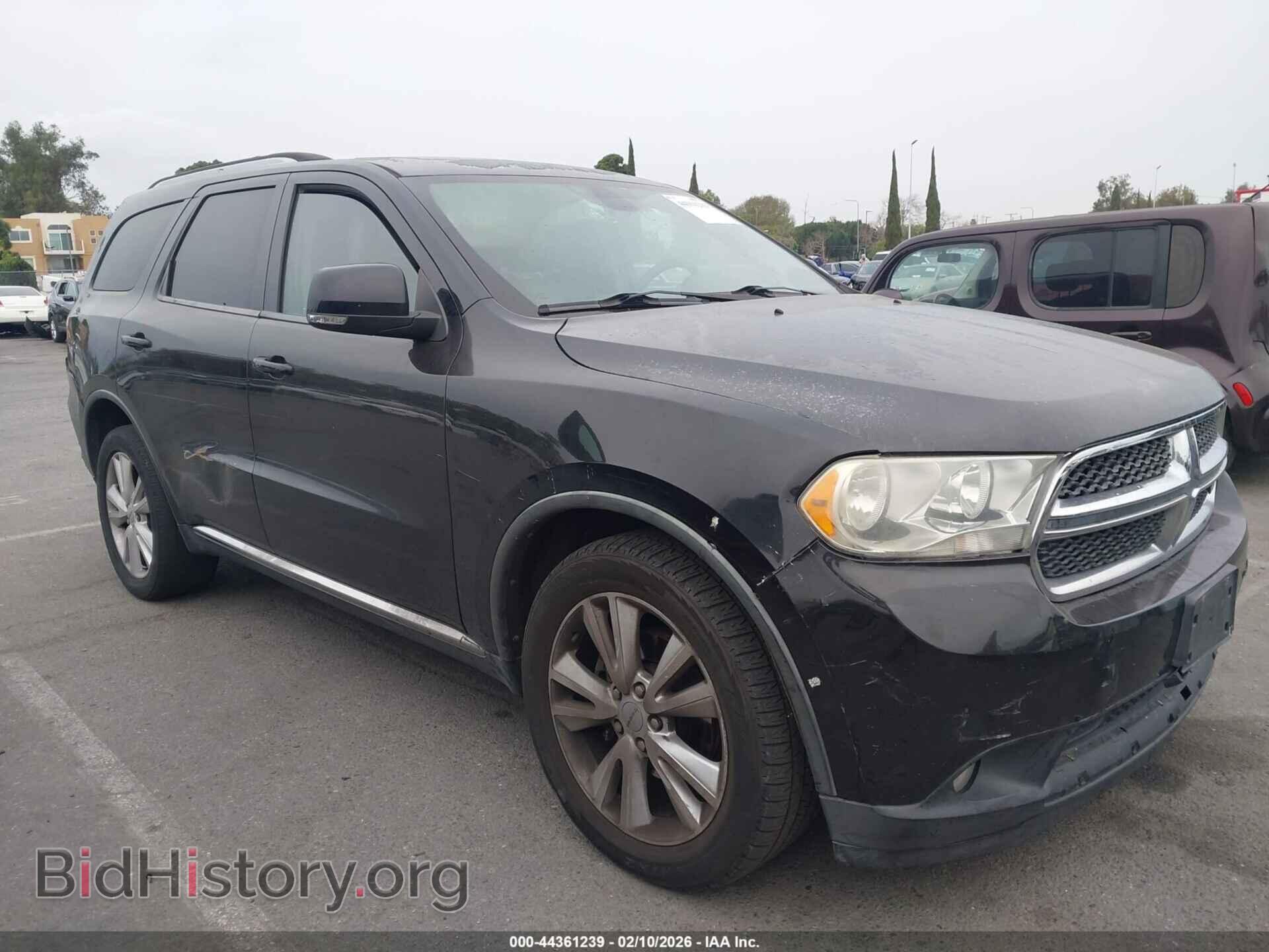2012 DODGE DURANGO - VIN: 1C4RDJDGXCC277010 - Фото 13