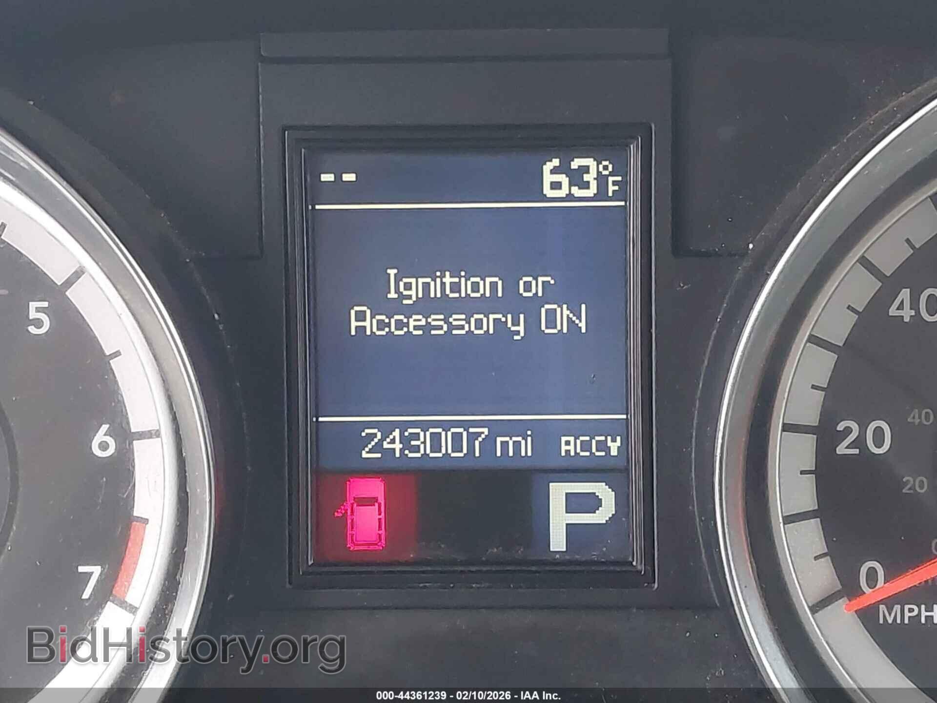 2012 DODGE DURANGO - VIN: 1C4RDJDGXCC277010 - Фото 15