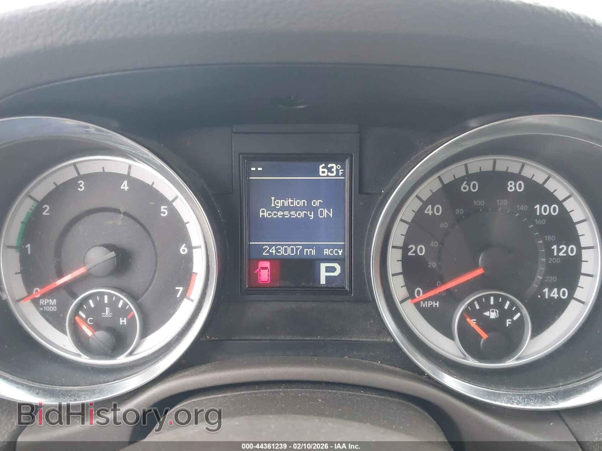 2012 DODGE DURANGO - VIN: 1C4RDJDGXCC277010 - Фото 7