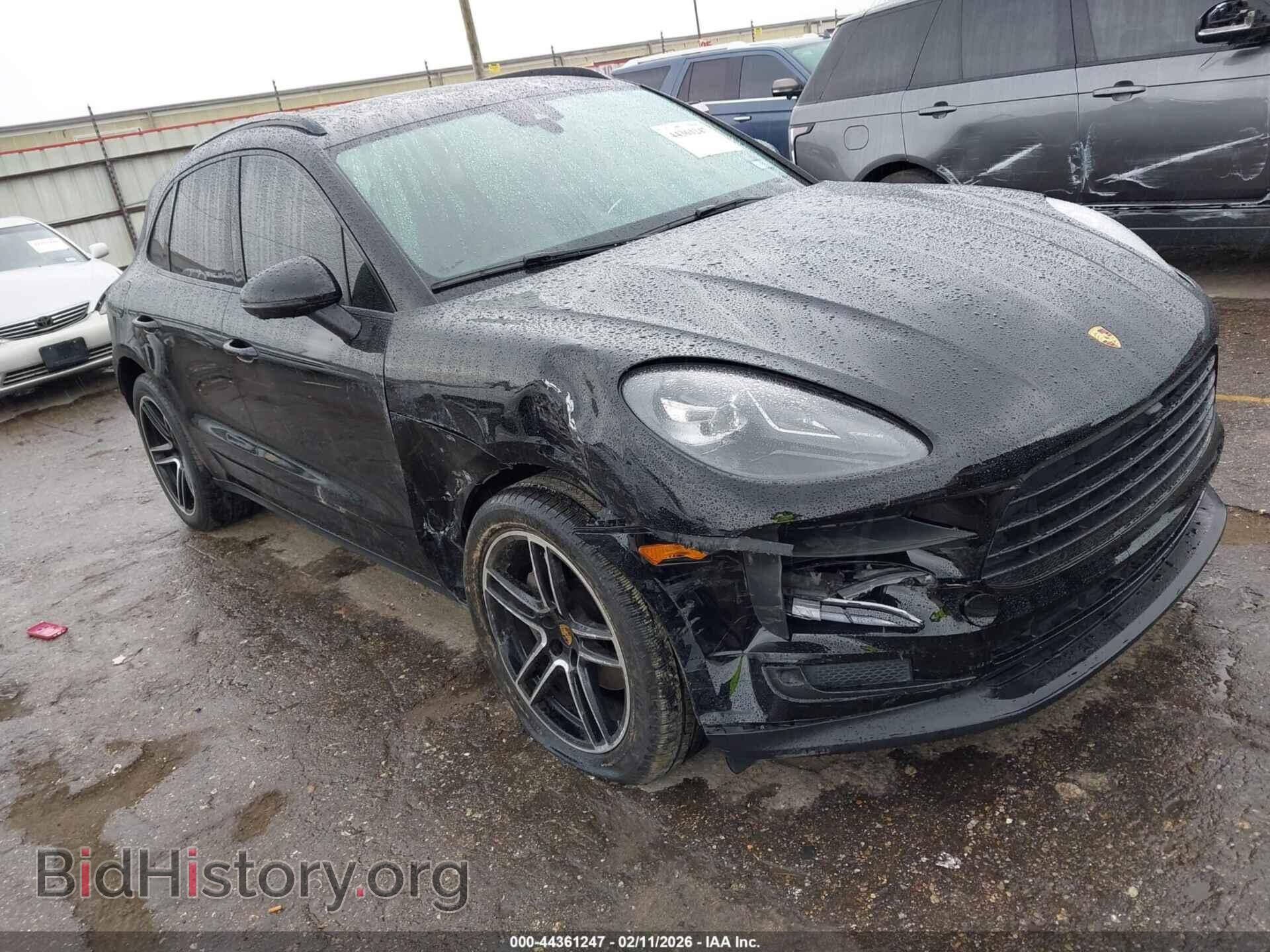 Photo WP1AA2A55MLB12741 - PORSCHE MACAN 2021