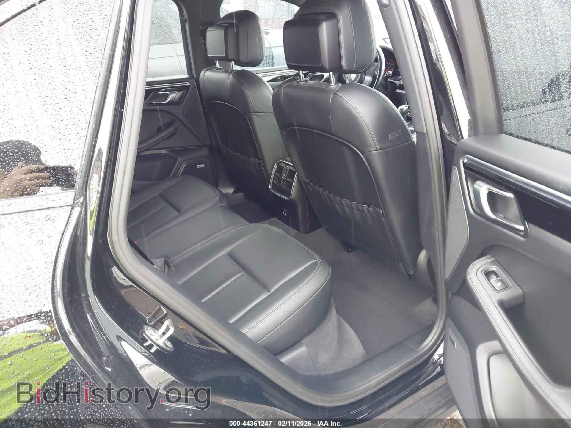2021 PORSCHE MACAN - VIN: WP1AA2A55MLB12741 - Фото 8