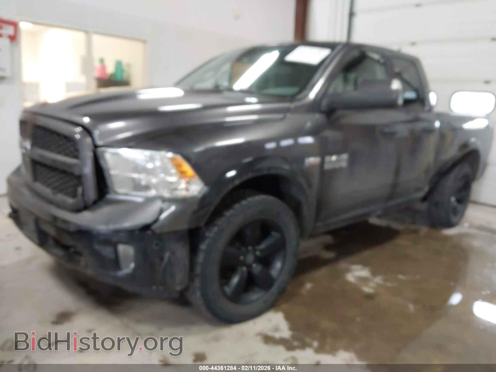 2015 RAM 1500 - VIN: 1C6RR7GT0FS739962 - Фото 2