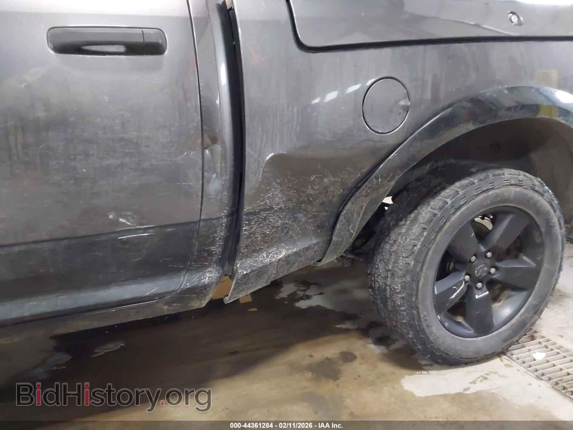 2015 RAM 1500 - VIN: 1C6RR7GT0FS739962 - Фото 6