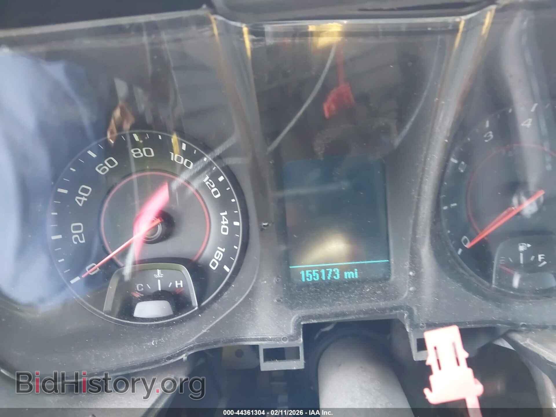 2014 CHEVROLET CAMARO - VIN: 2G1FA1E33E9136483 - Фото 7