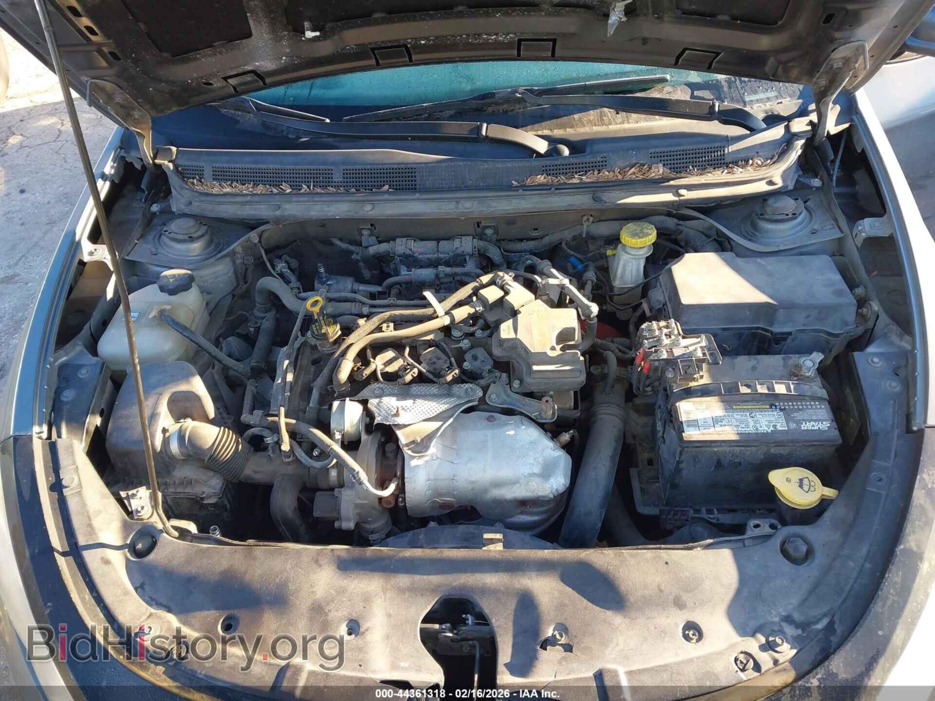 2013 DODGE DART - VIN: 1C3CDFCH8DD703287 - Фото 10