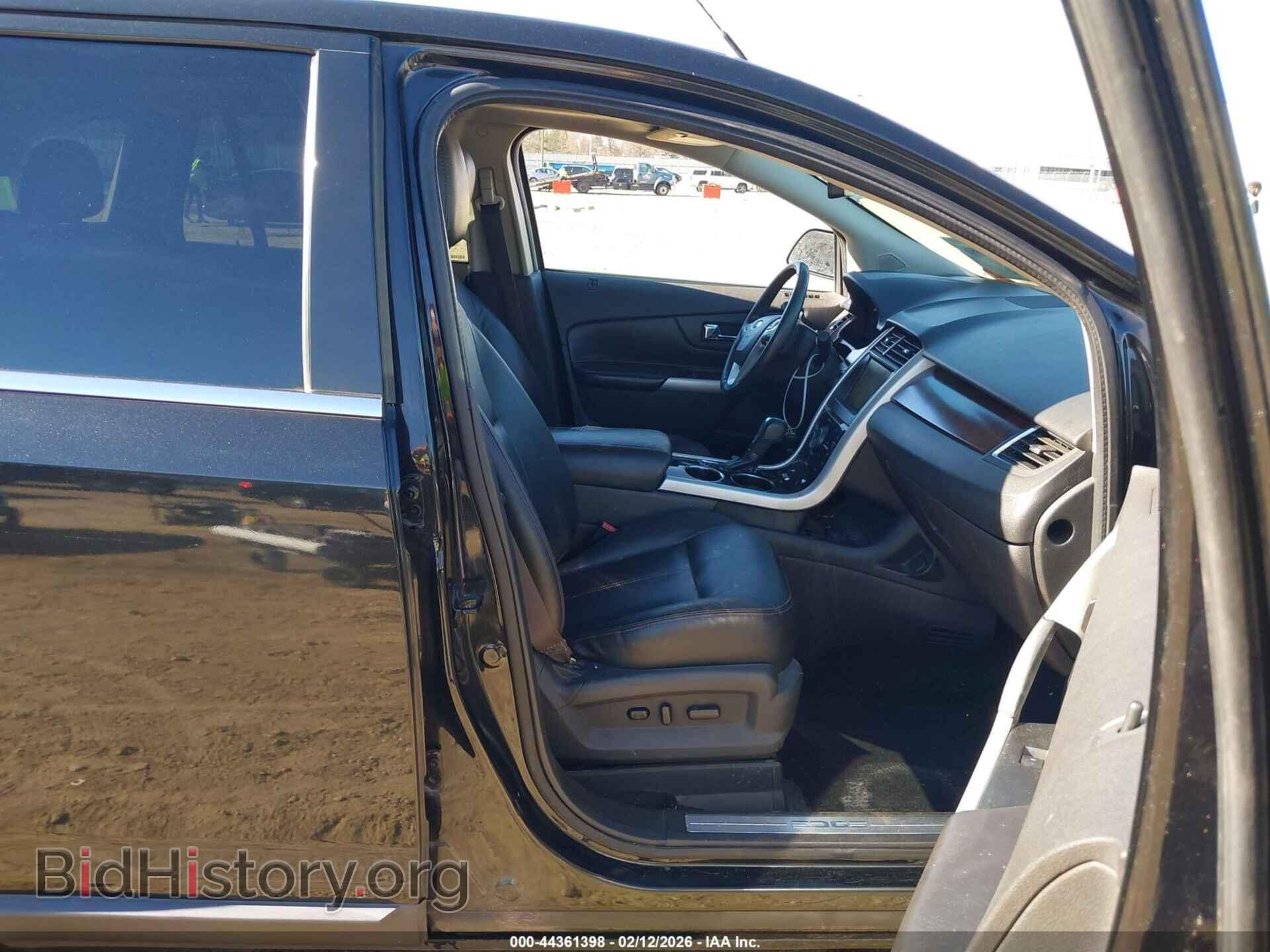2014 FORD EDGE - VIN: 2FMDK3KC9EBA98824 - Фото 5