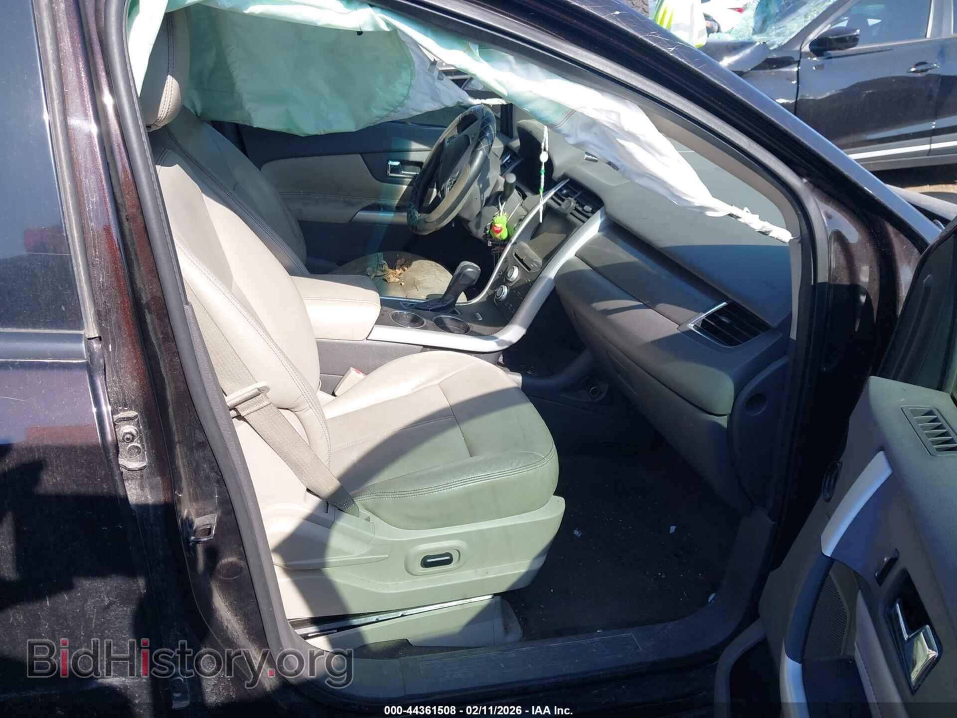 2013 FORD EDGE - VIN: 2FMDK3JC7DBC96298 - Фото 5