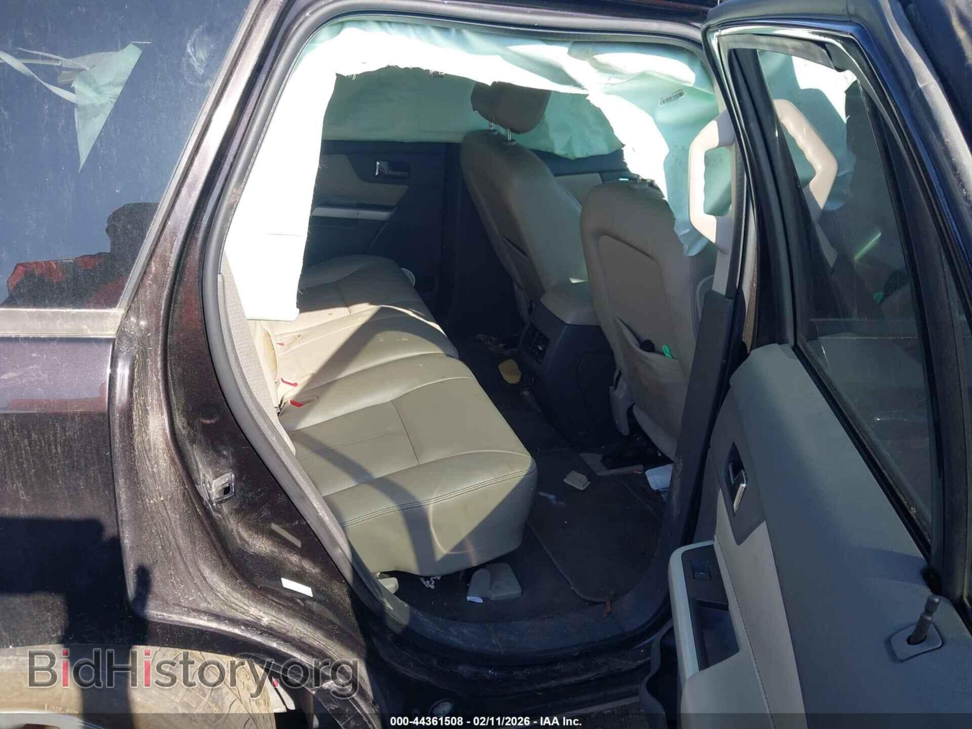 2013 FORD EDGE - VIN: 2FMDK3JC7DBC96298 - Фото 8